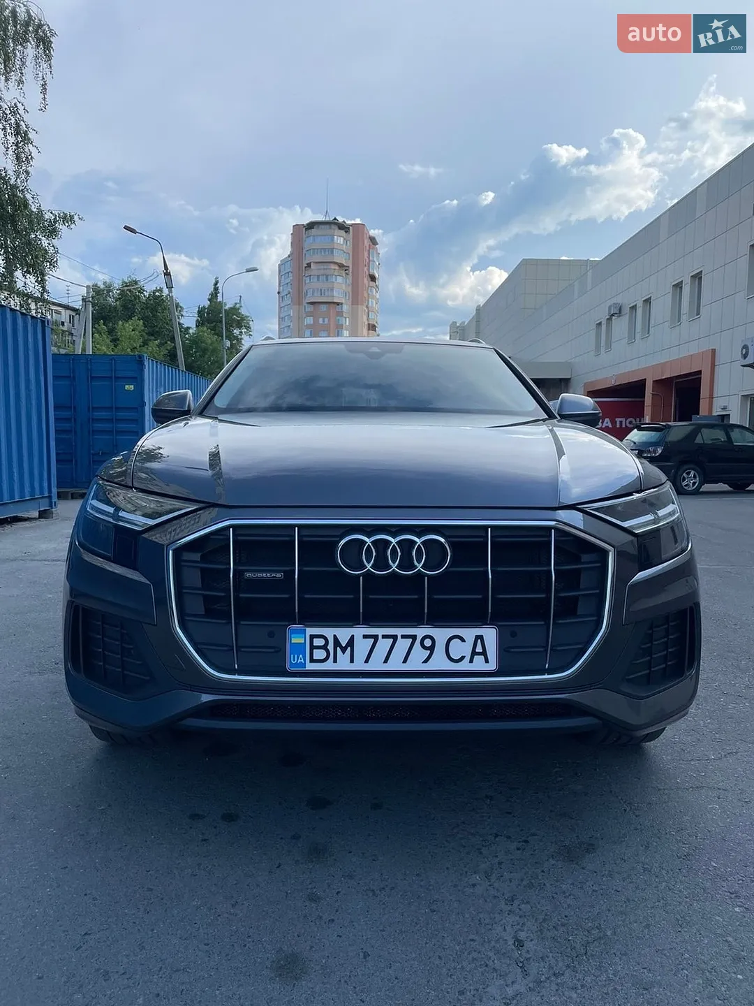 2021 Audi Q8 - мініатюра 5