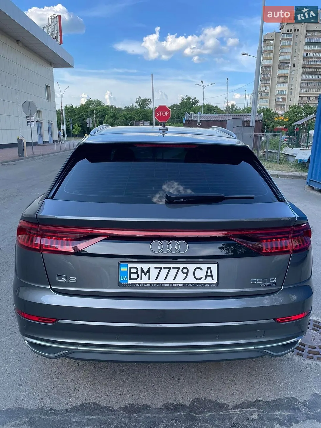 2021 Audi Q8 - мініатюра 4