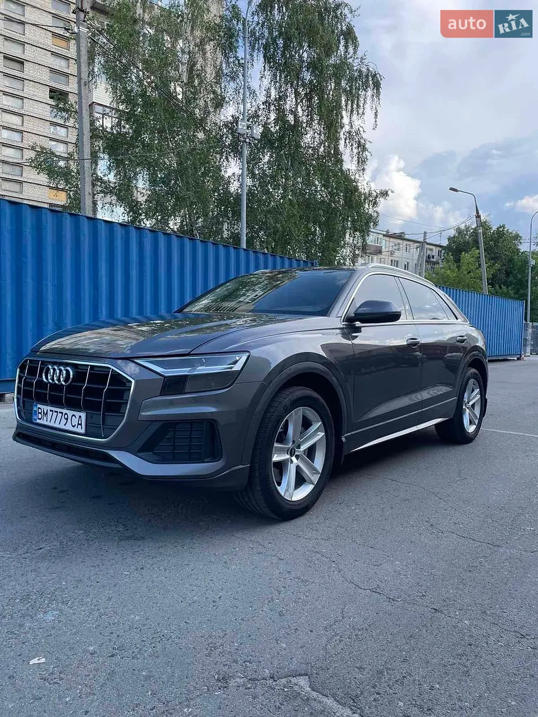 2021 Audi Q8 - мініатюра 8