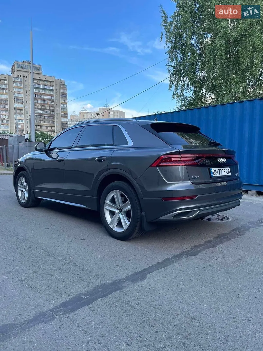 2021 Audi Q8 - мініатюра 7