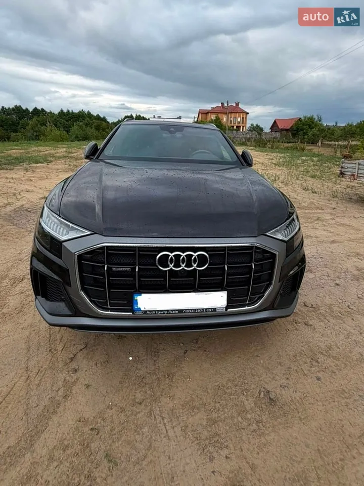 2021 Audi Q8 - мініатюра 20