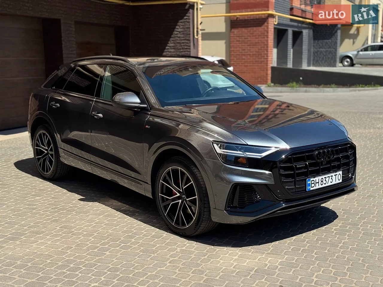 2018 Audi Q8 - мініатюра 27