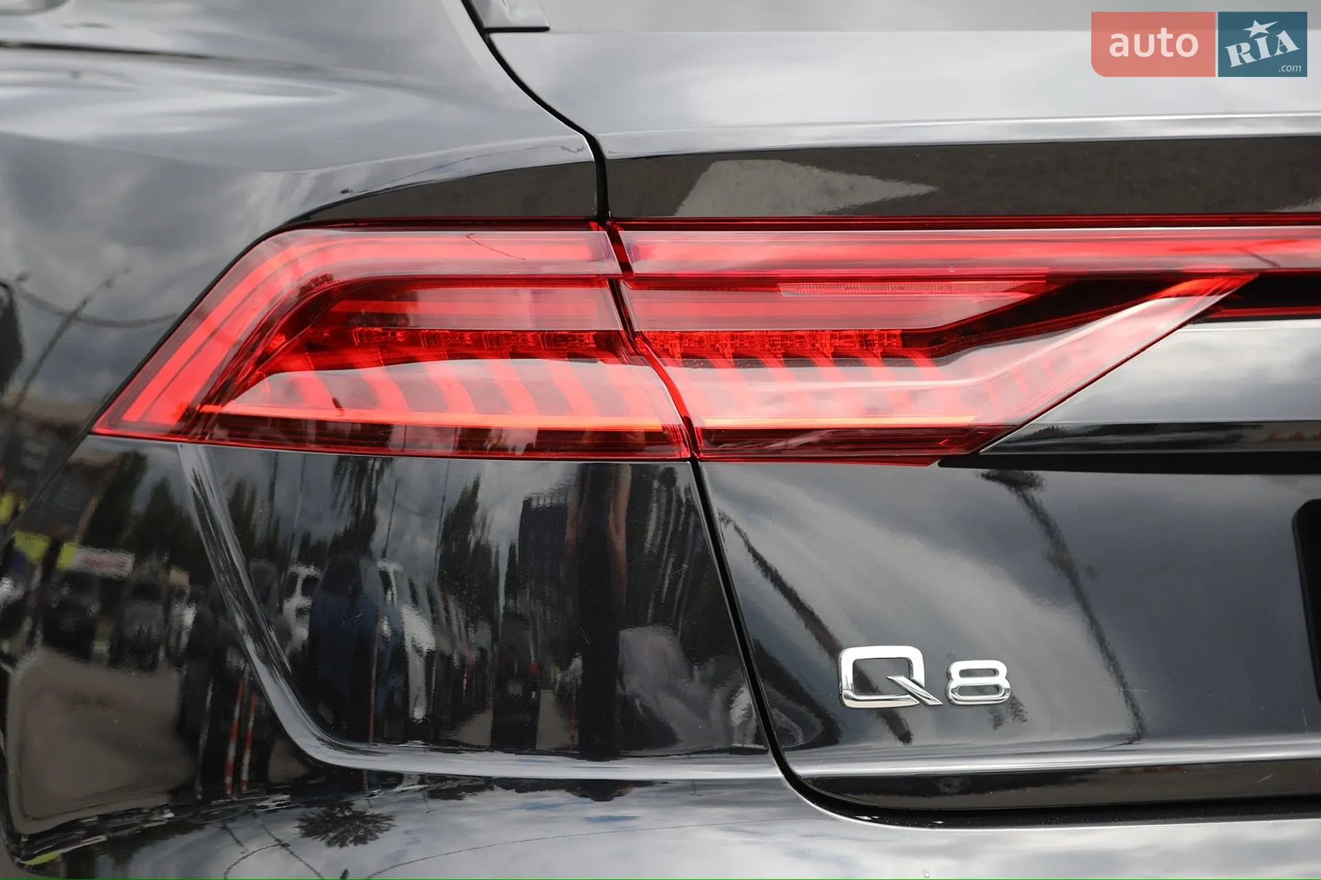 2021 Audi Q8 - мініатюра 2