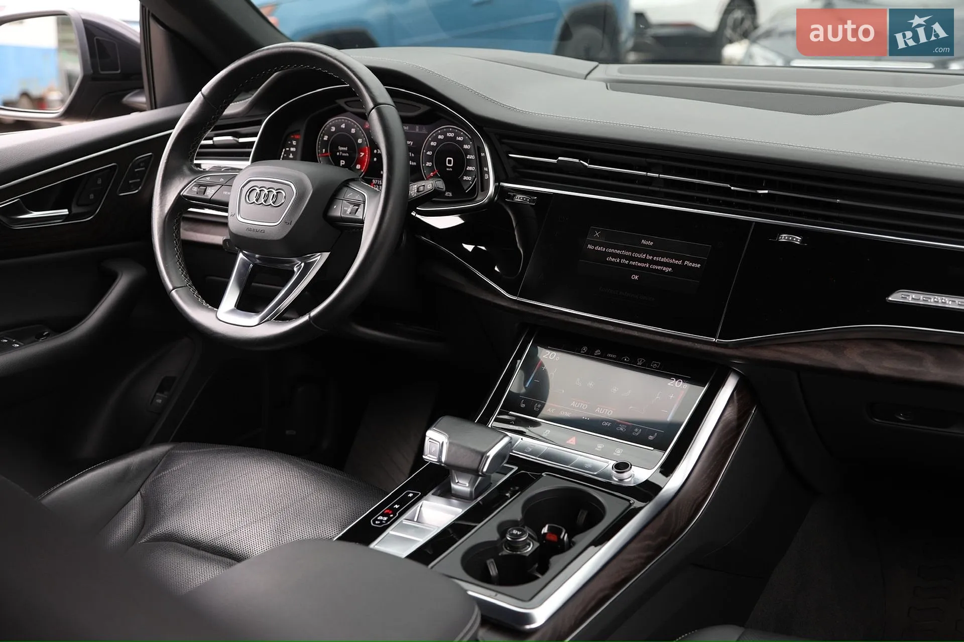 2021 Audi Q8 - мініатюра 8