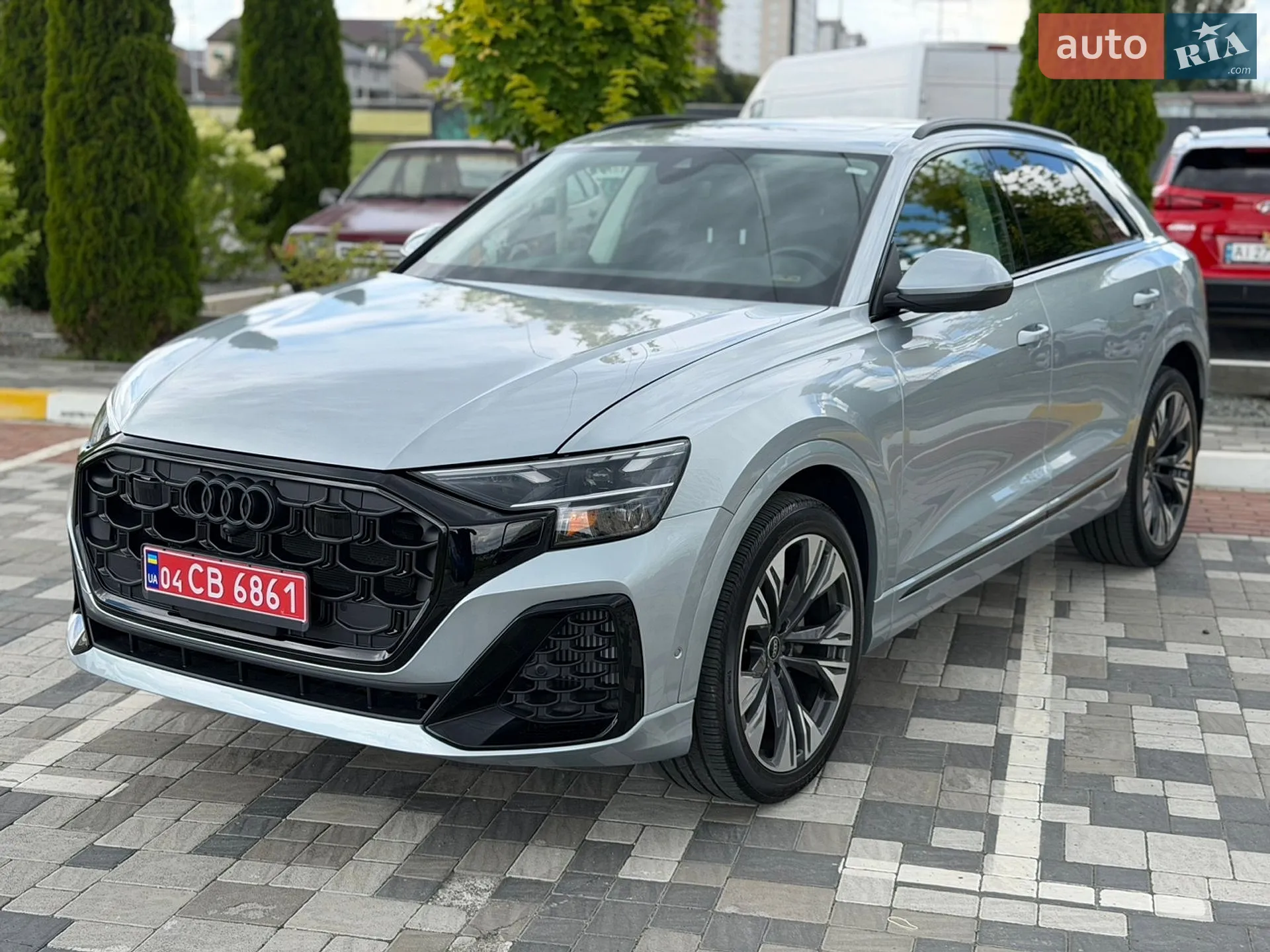 2024 Audi Q8 - фото 1