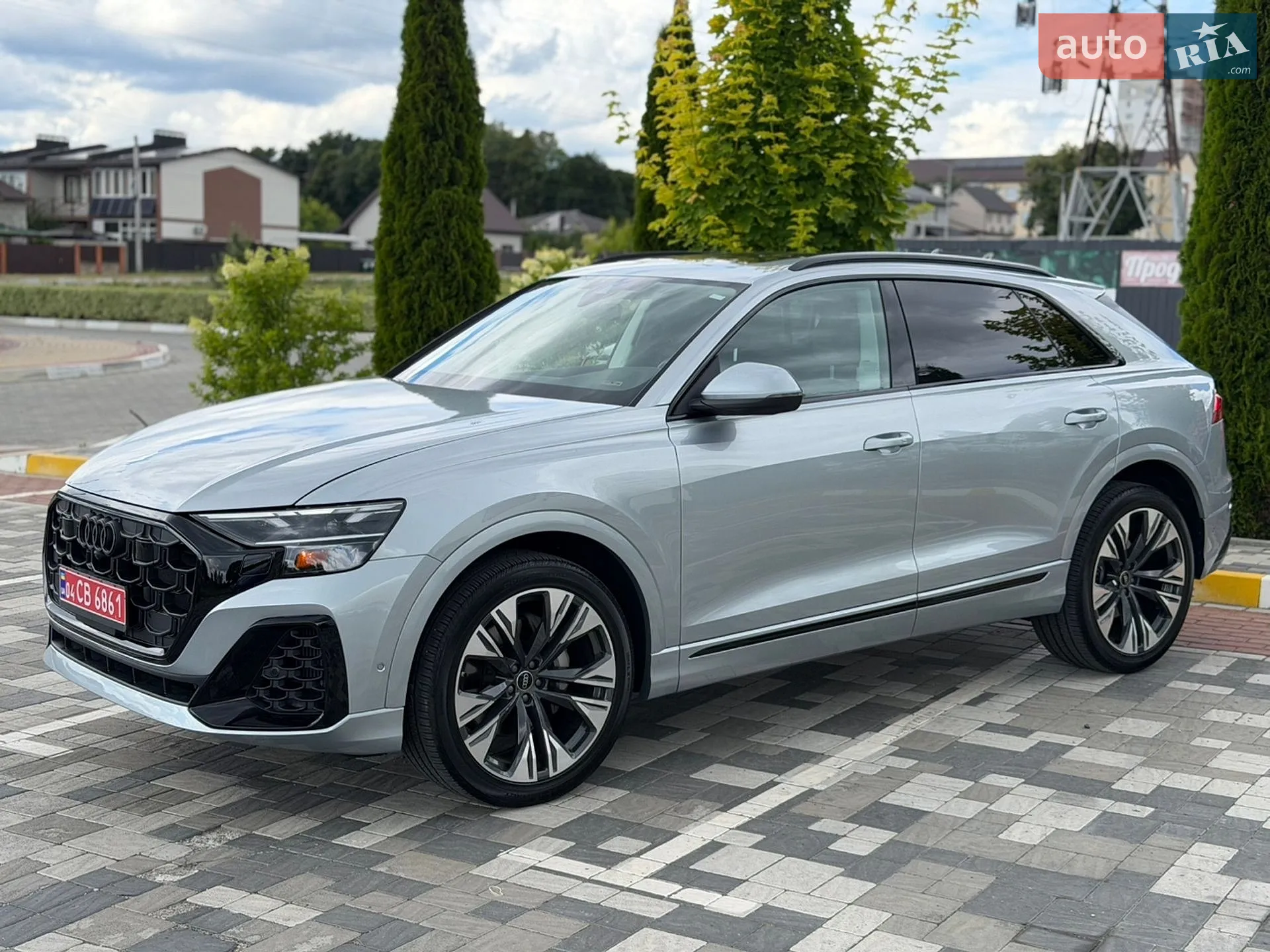 2024 Audi Q8 - мініатюра 2