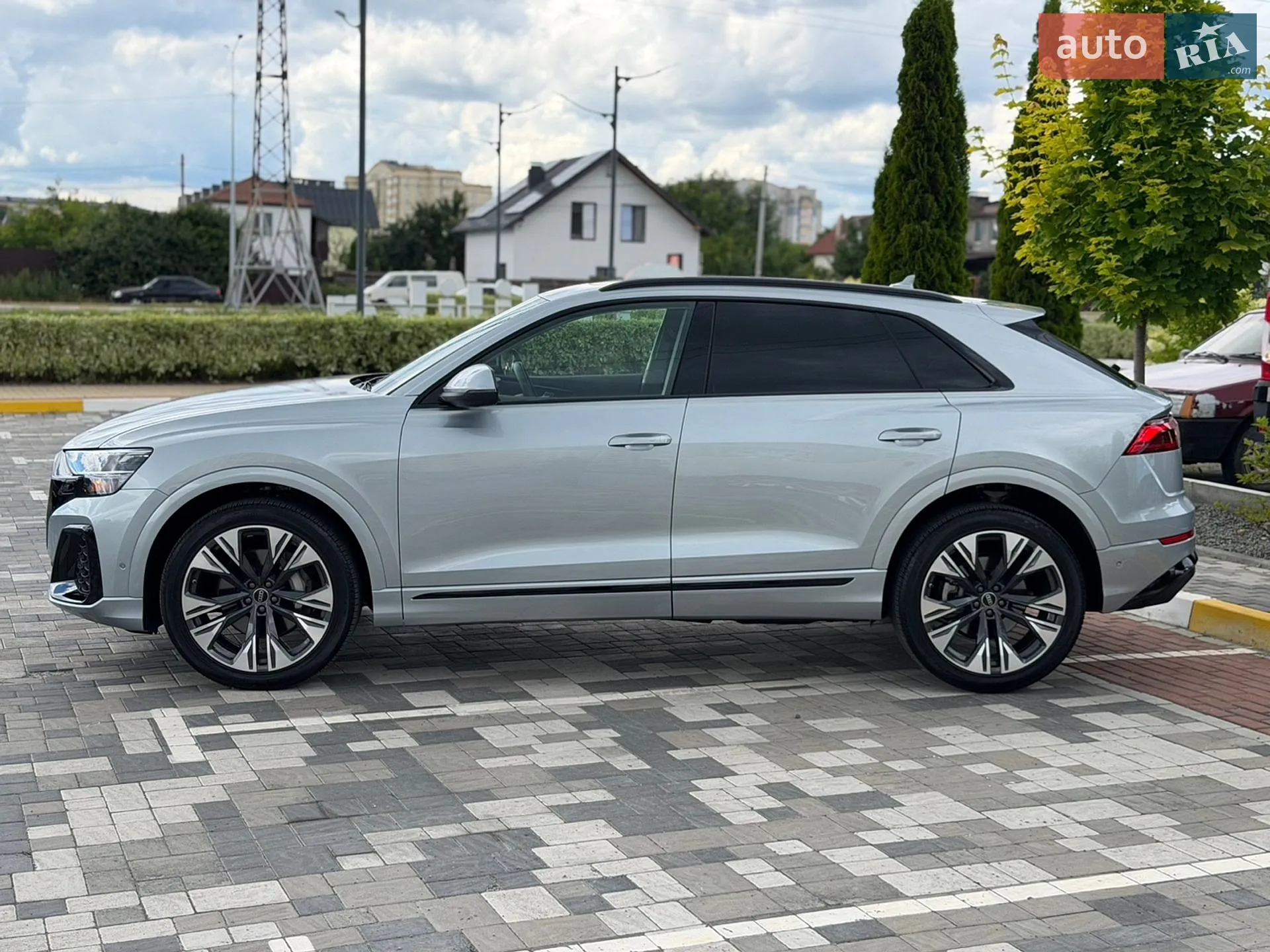 2024 Audi Q8 - мініатюра 3