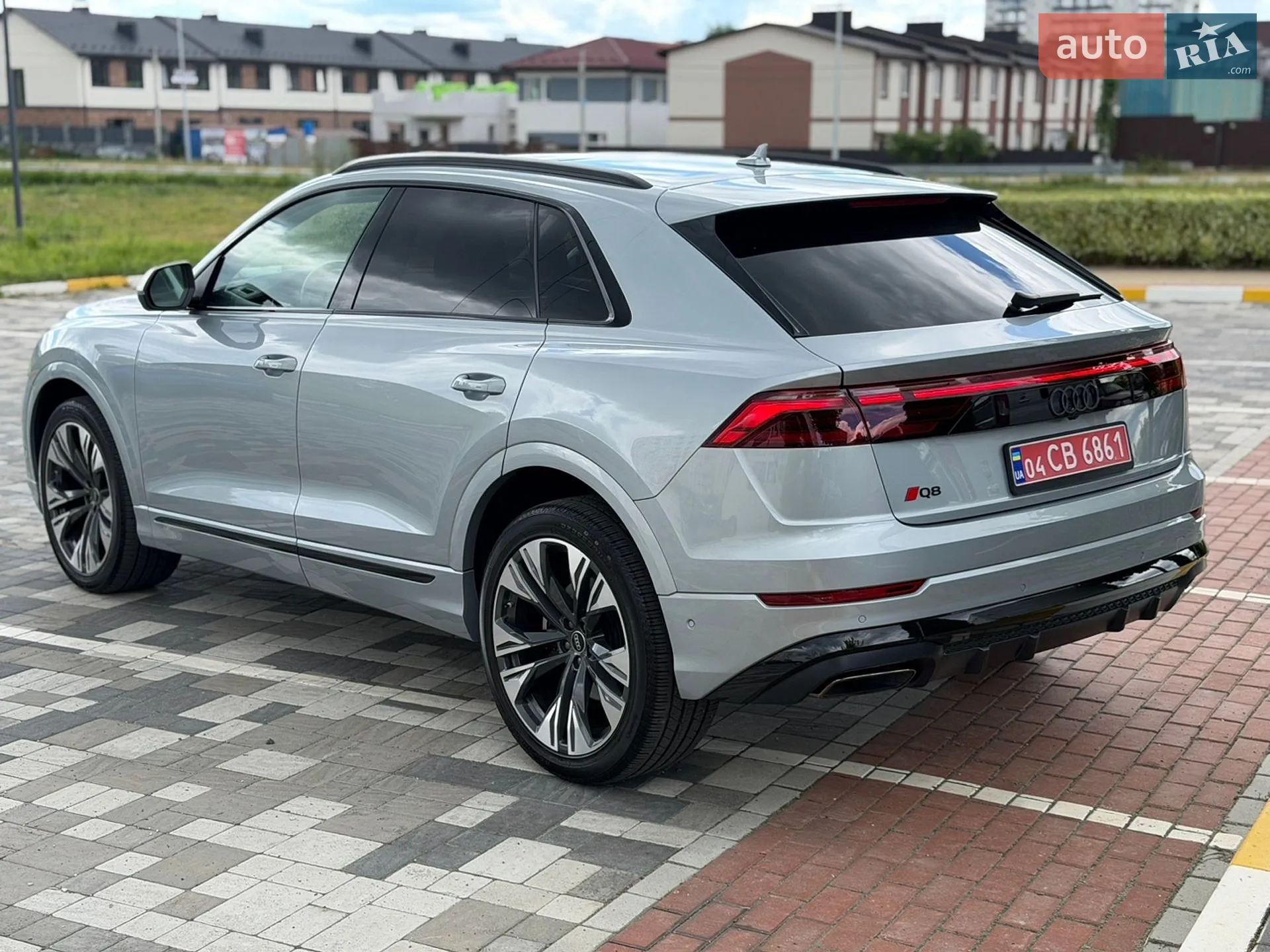 2024 Audi Q8 - мініатюра 5