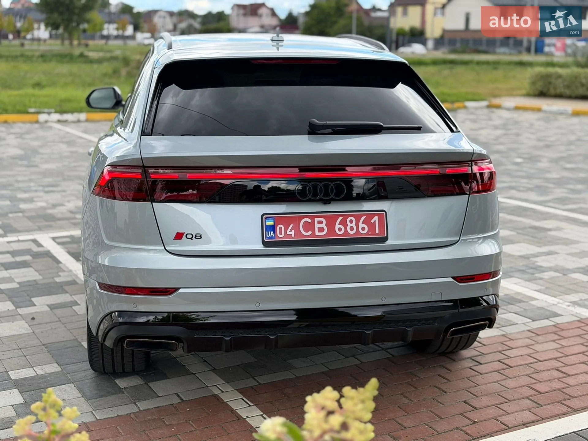 2024 Audi Q8 - мініатюра 6
