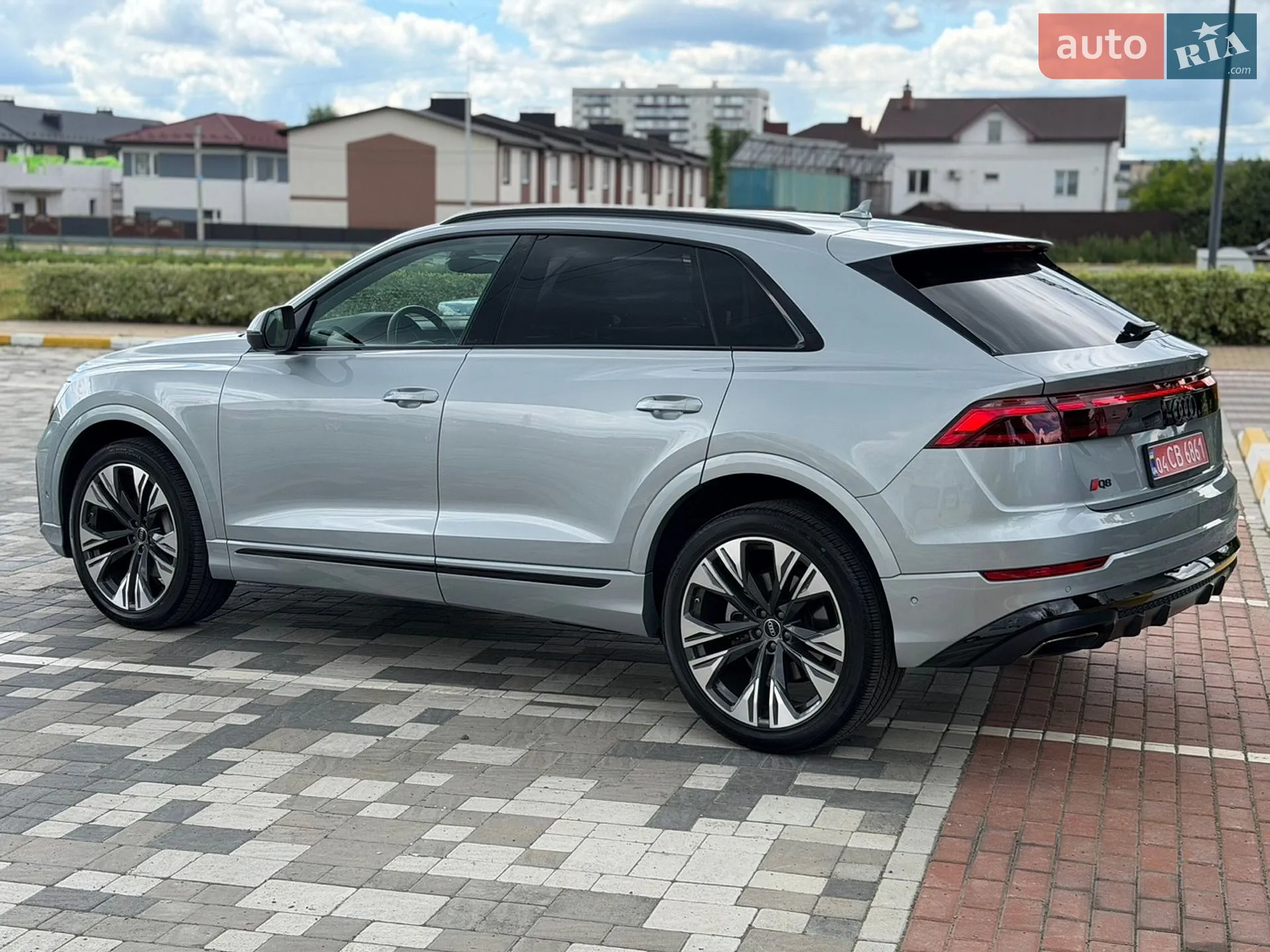 2024 Audi Q8 - мініатюра 4