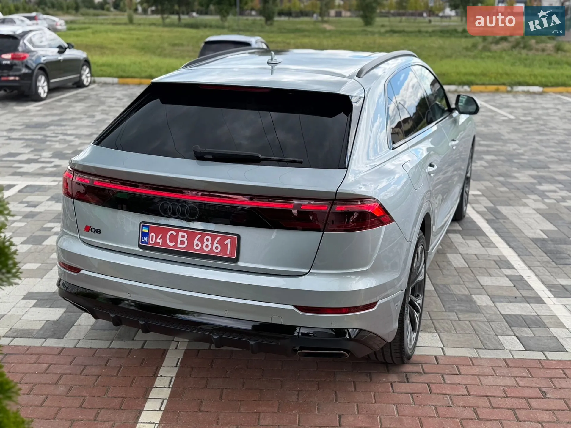 2024 Audi Q8 - мініатюра 8