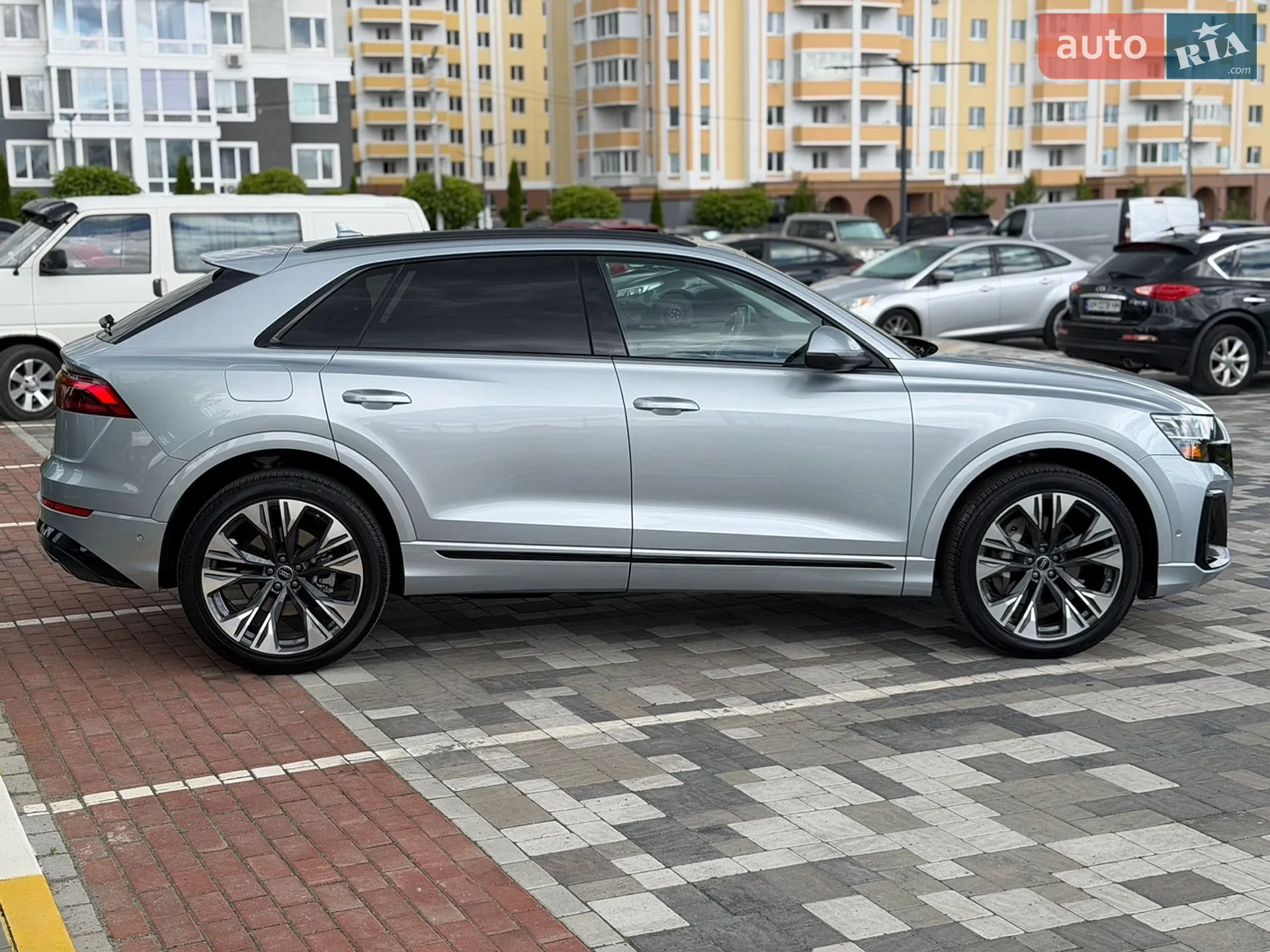 2024 Audi Q8 - мініатюра 9