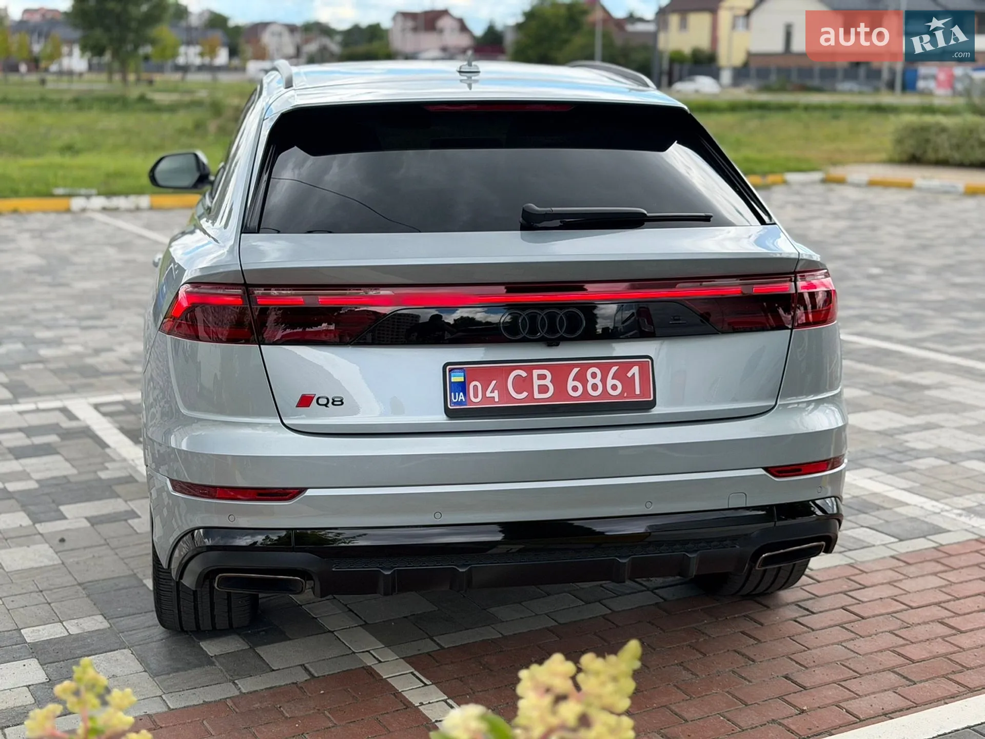 2024 Audi Q8 - мініатюра 7