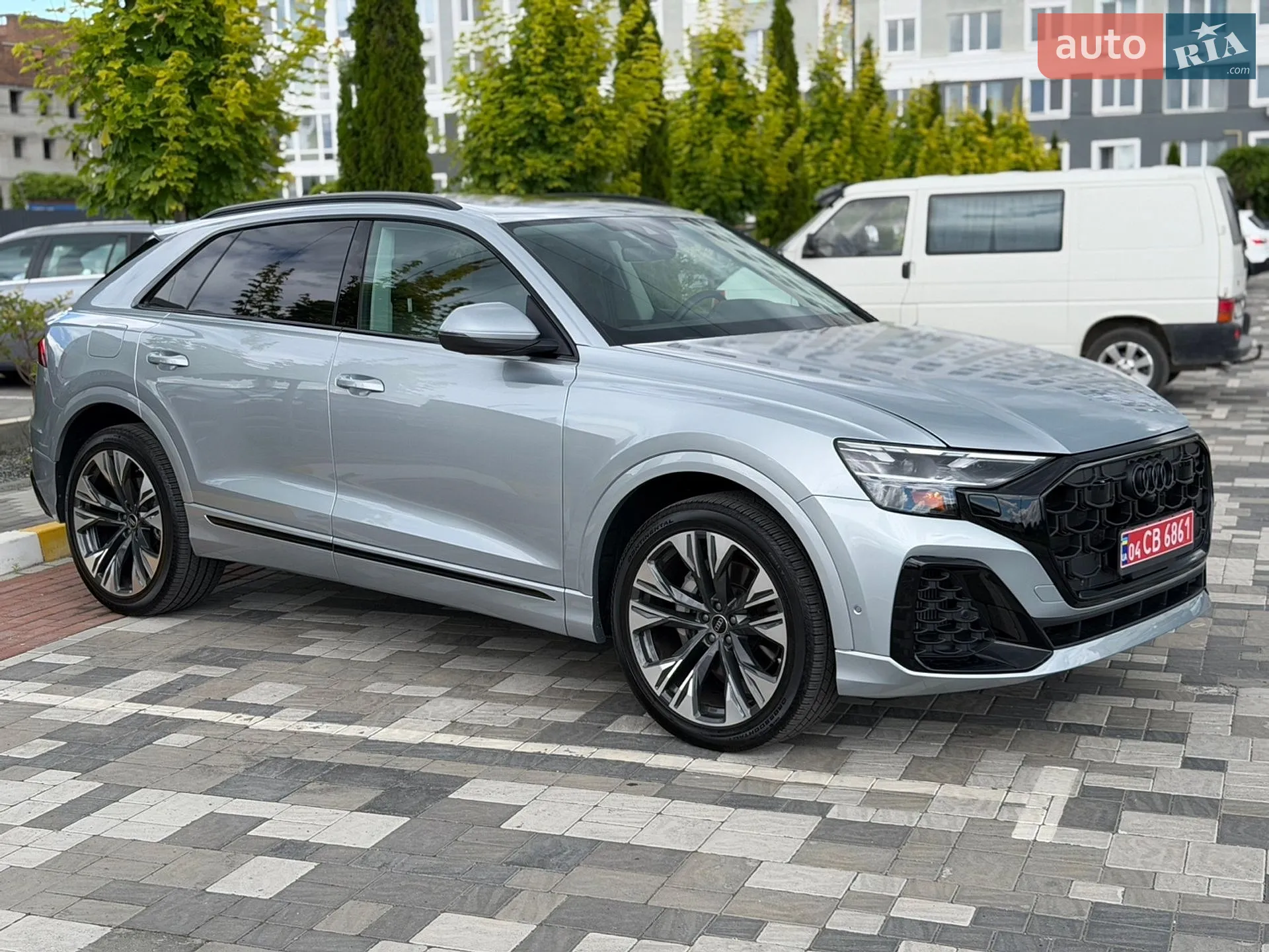2024 Audi Q8 - мініатюра 10