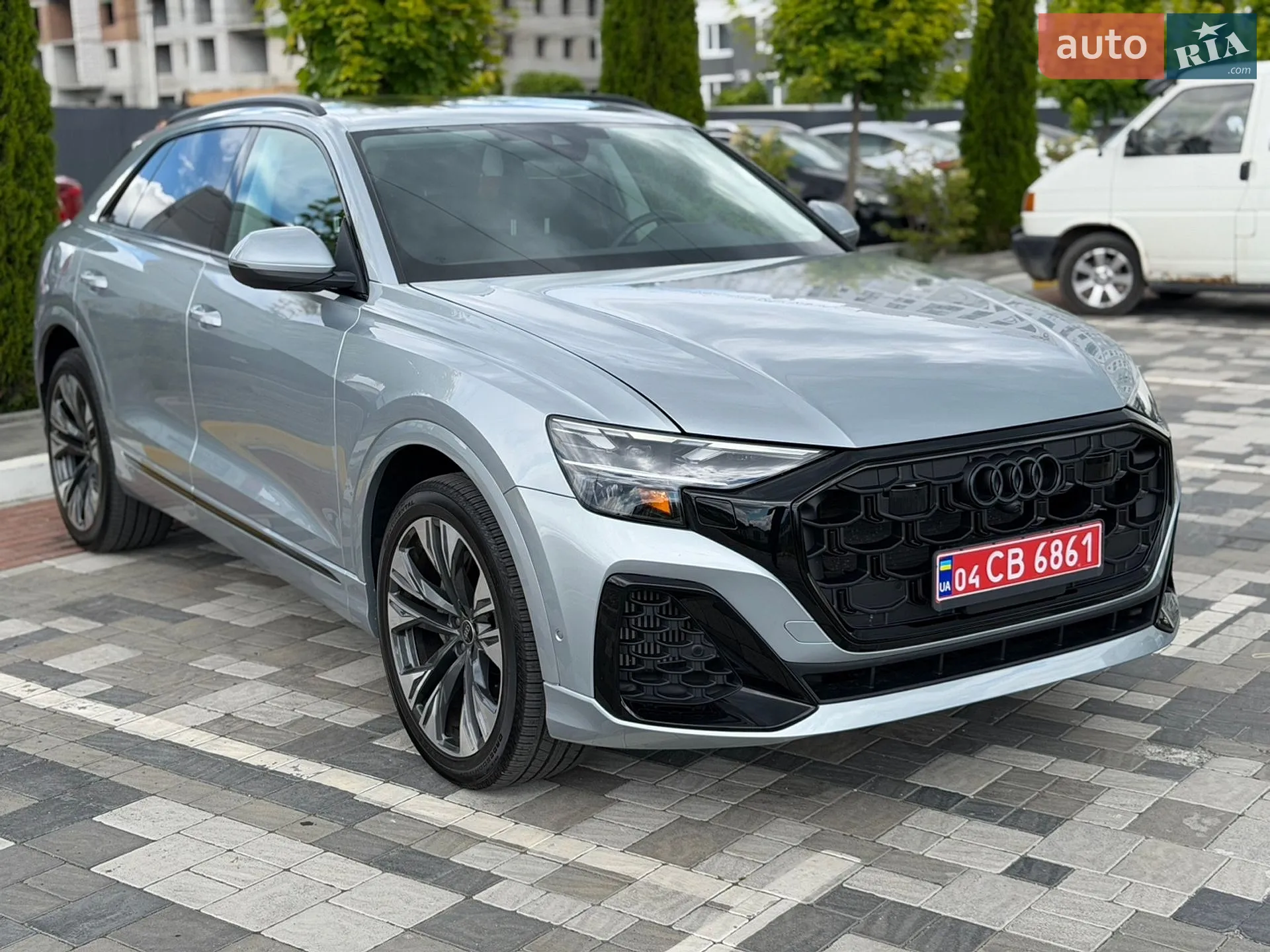 2024 Audi Q8 - мініатюра 11