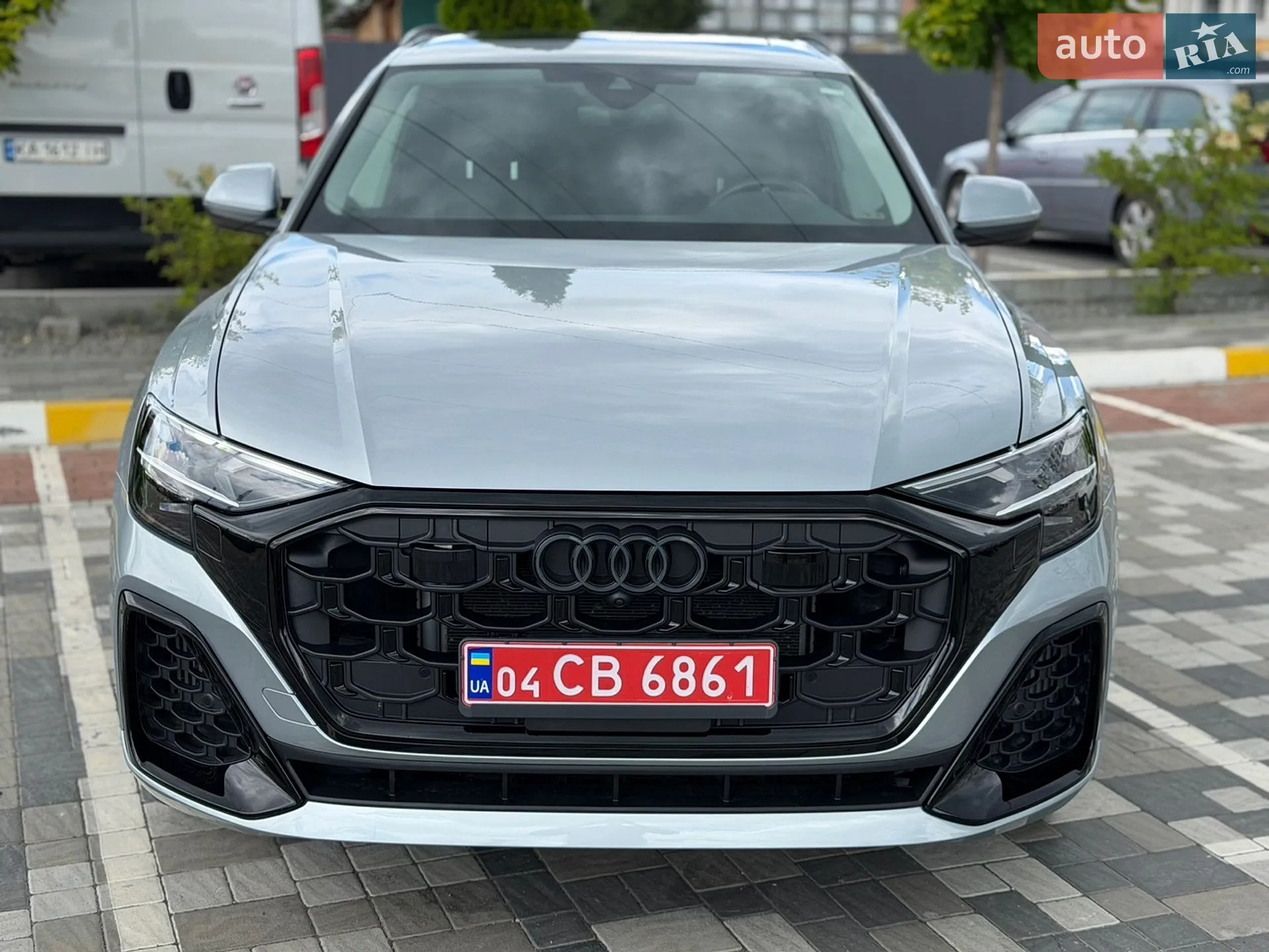 2024 Audi Q8 - мініатюра 12