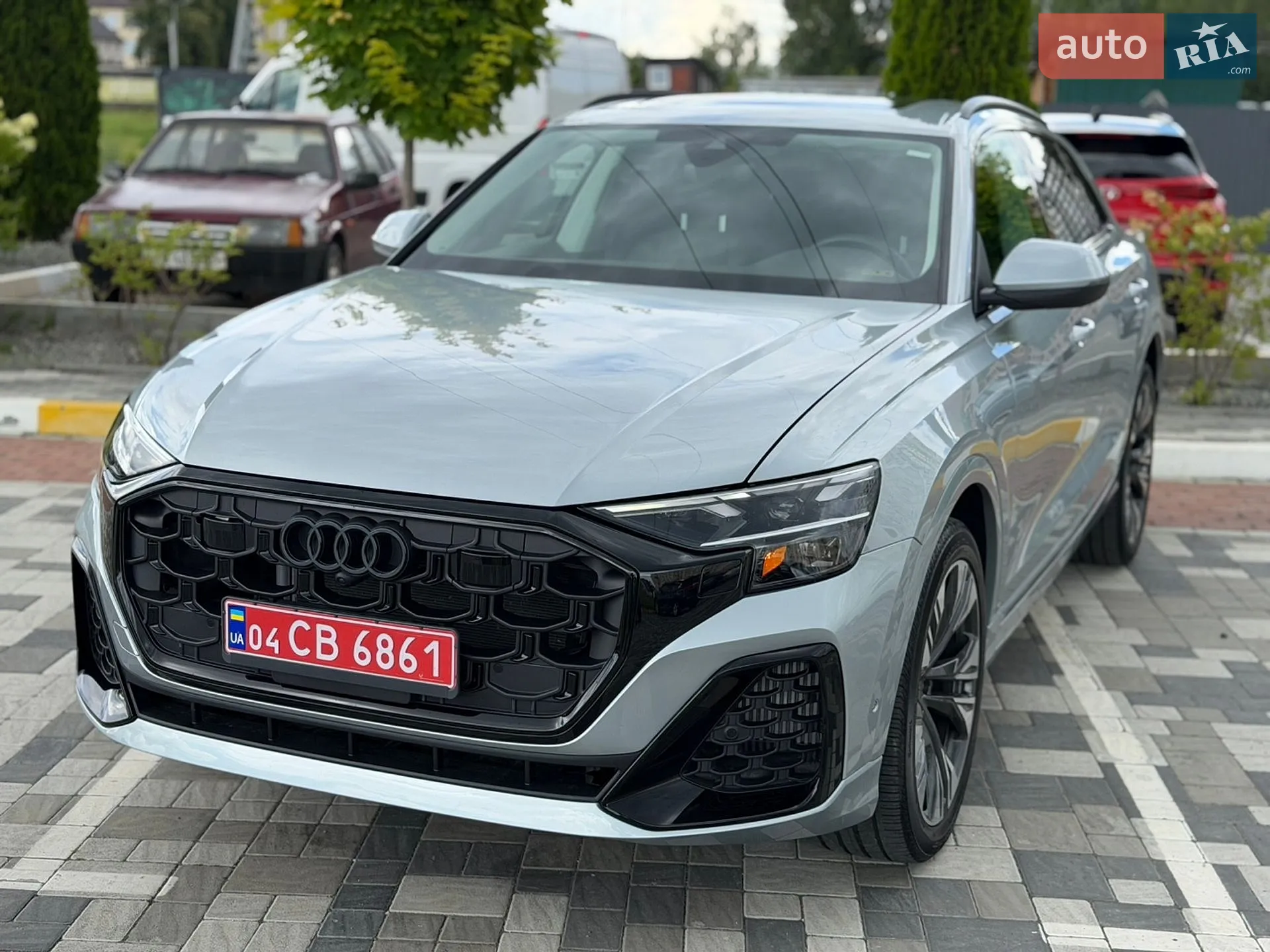 2024 Audi Q8 - мініатюра 13