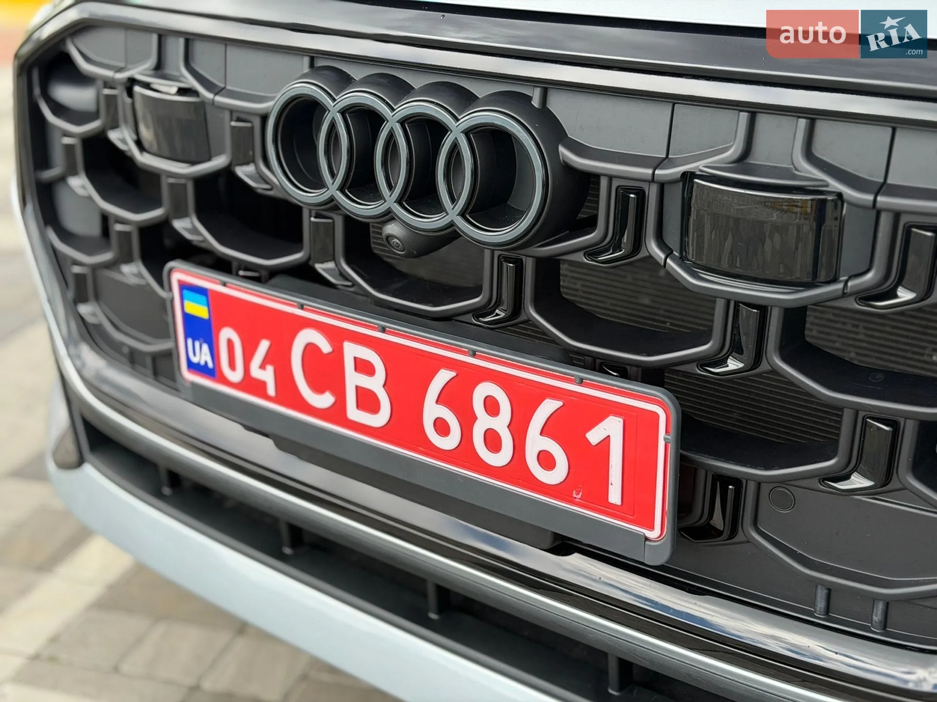 2024 Audi Q8 - мініатюра 15