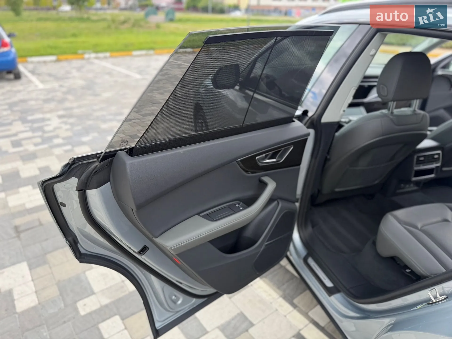 2024 Audi Q8 - мініатюра 24