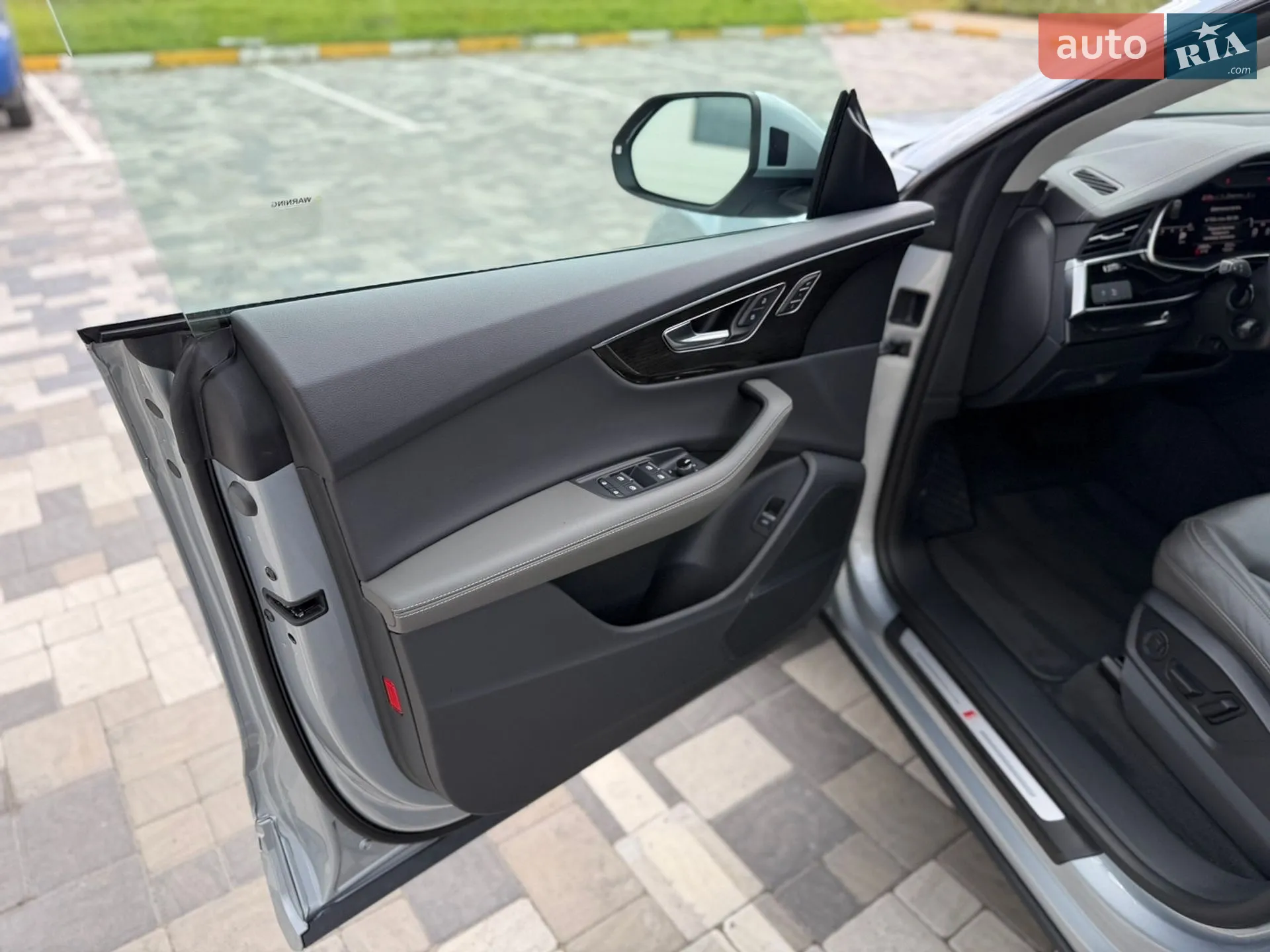 2024 Audi Q8 - мініатюра 42