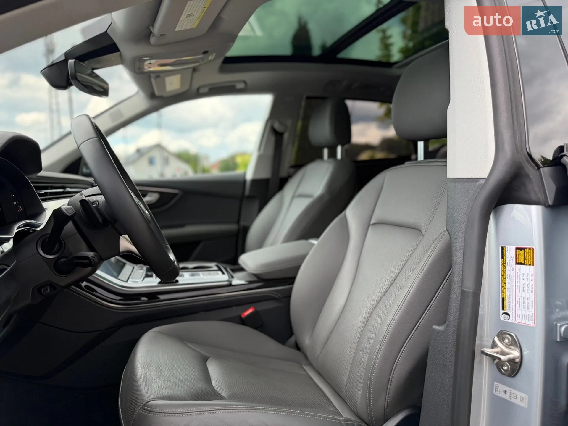 2024 Audi Q8 - мініатюра 51