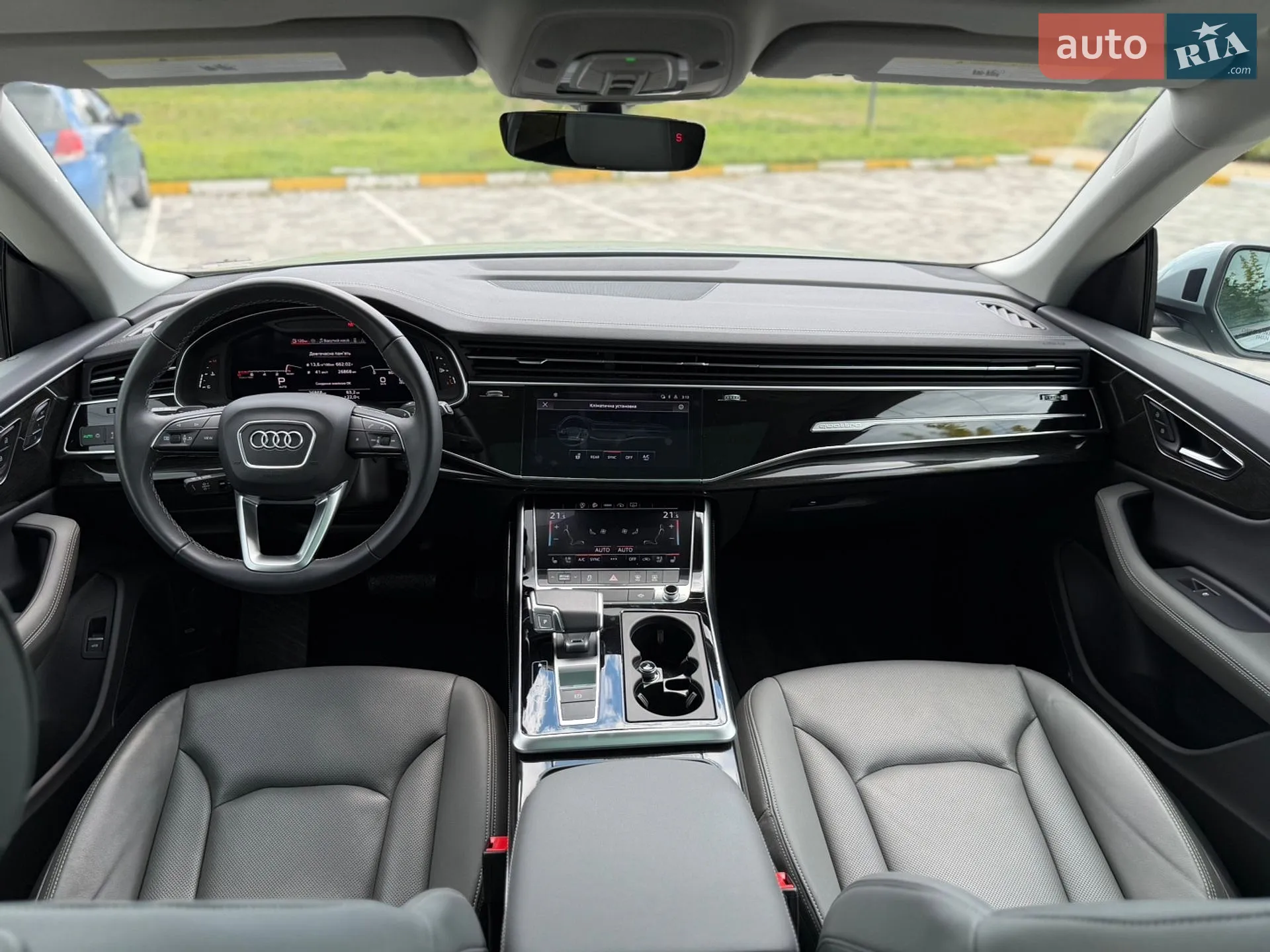 2024 Audi Q8 - мініатюра 64