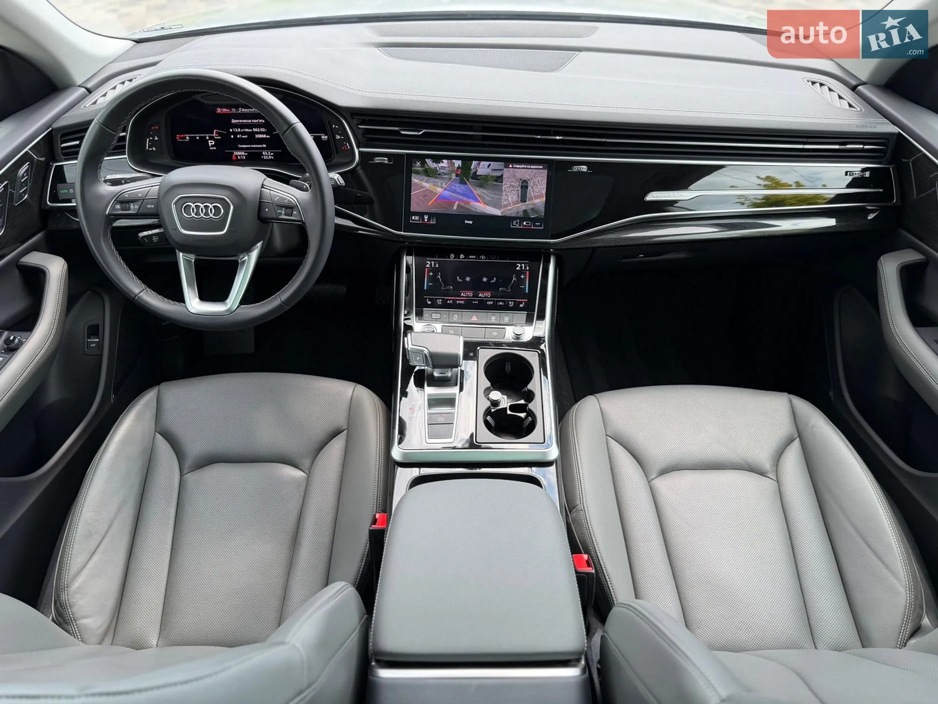 2024 Audi Q8 - мініатюра 65