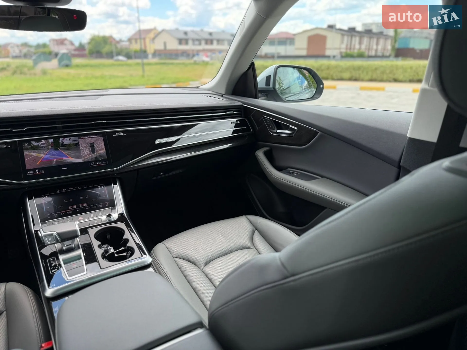 2024 Audi Q8 - мініатюра 66