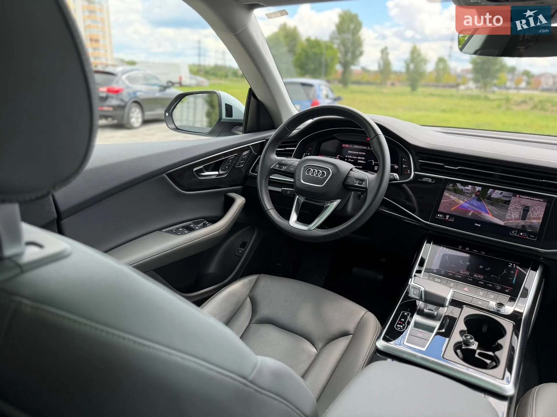 2024 Audi Q8 - мініатюра 67