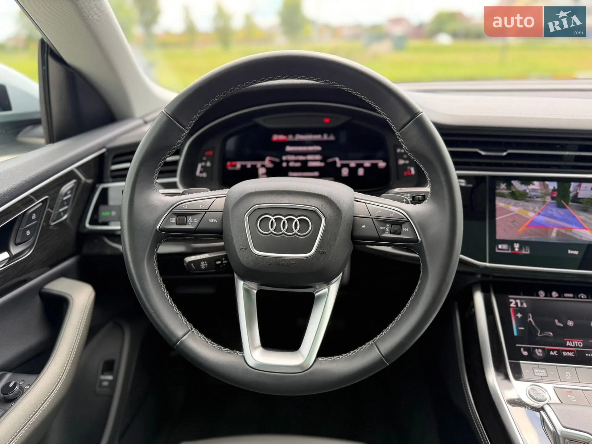 2024 Audi Q8 - мініатюра 68