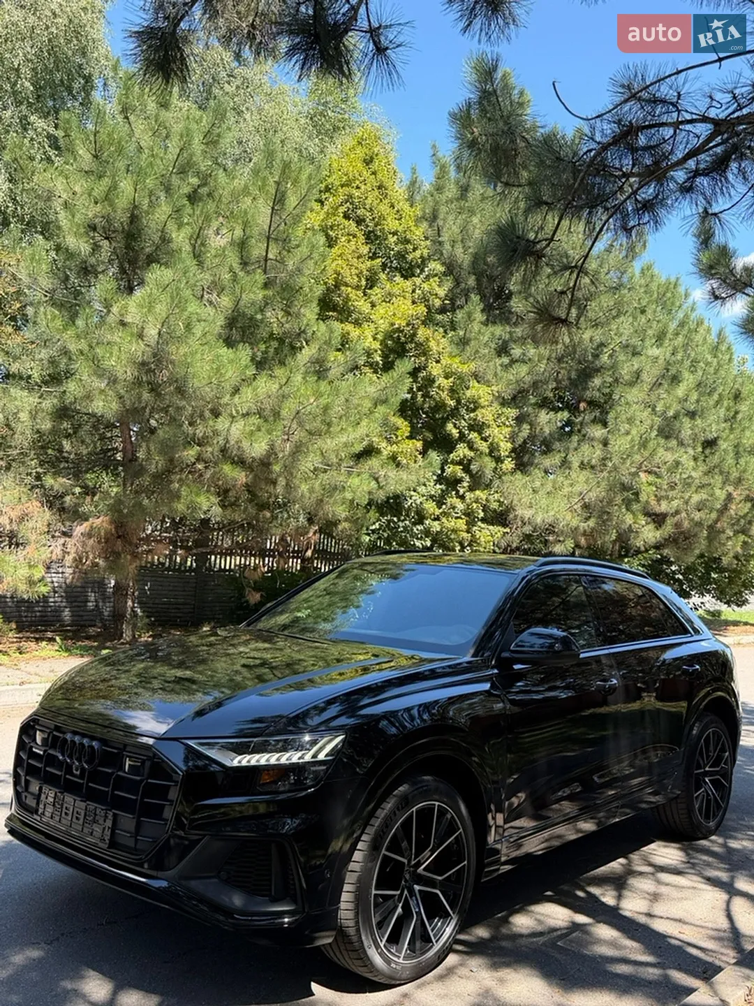 2023 Audi Q8 - мініатюра 2