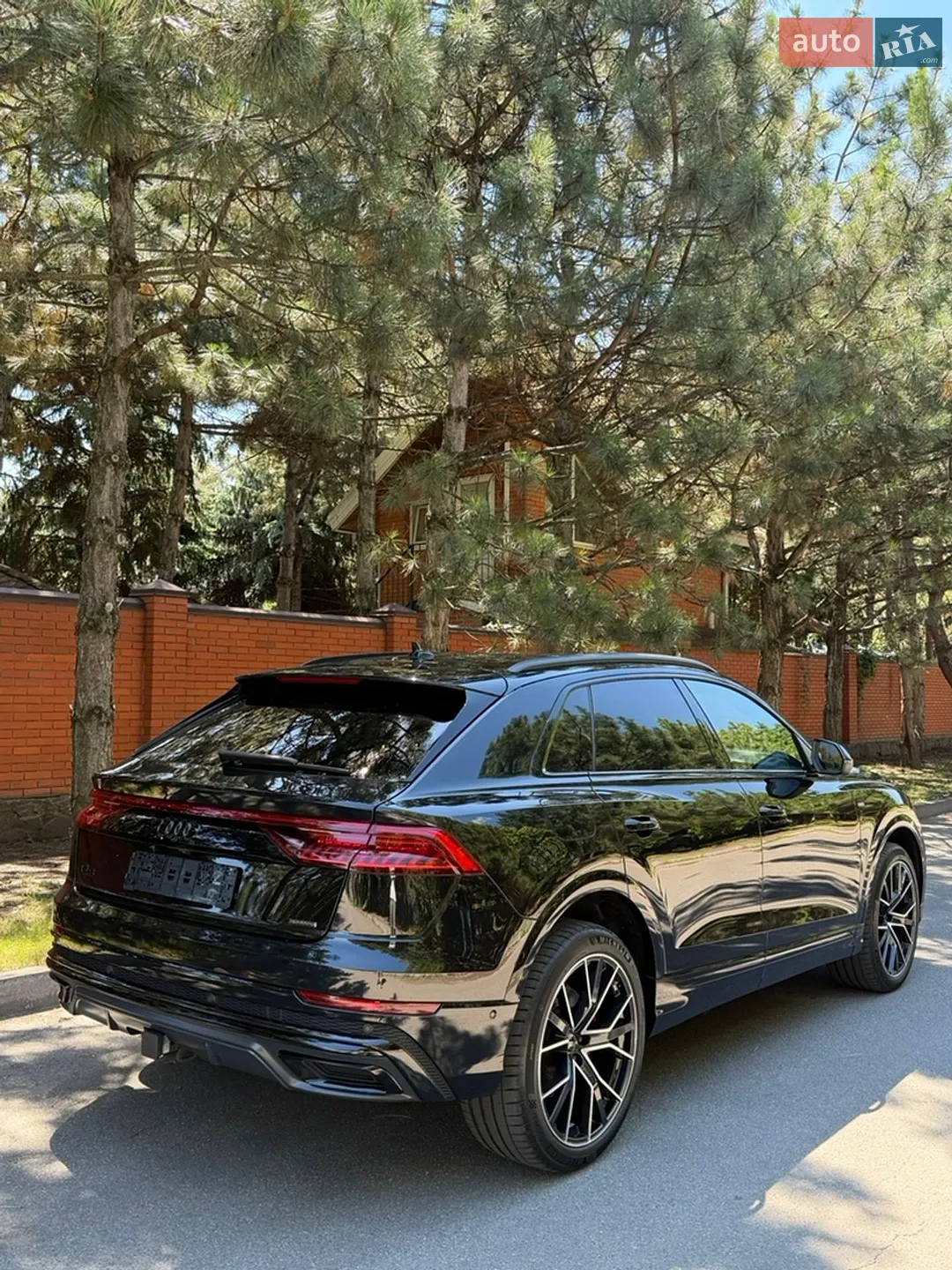 2023 Audi Q8 - мініатюра 6