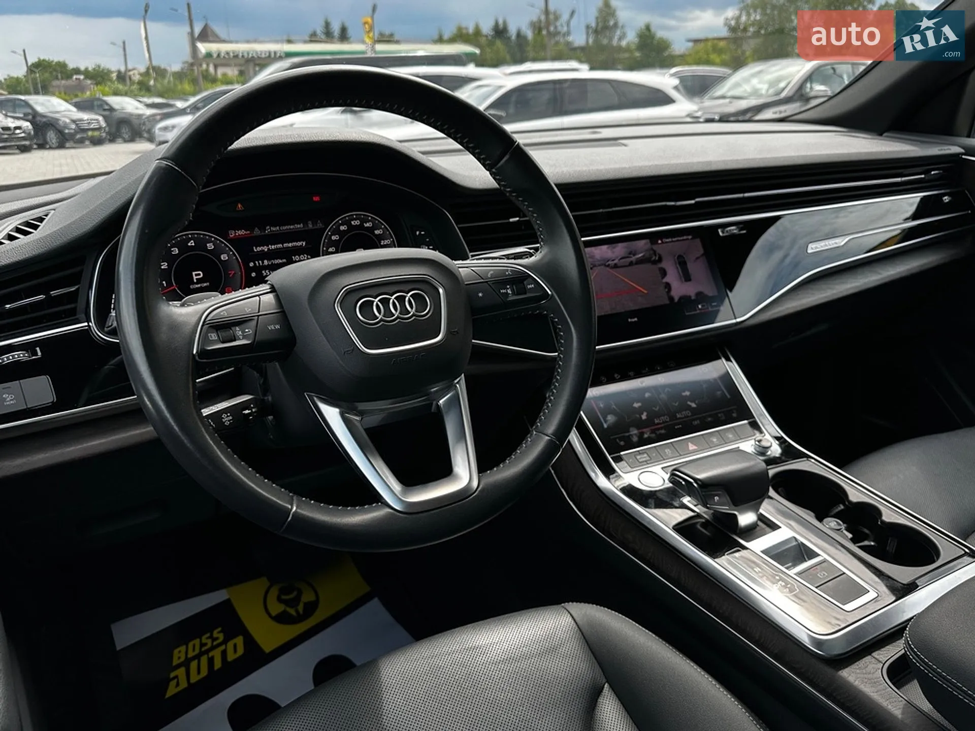 2019 Audi Q8 - мініатюра 13