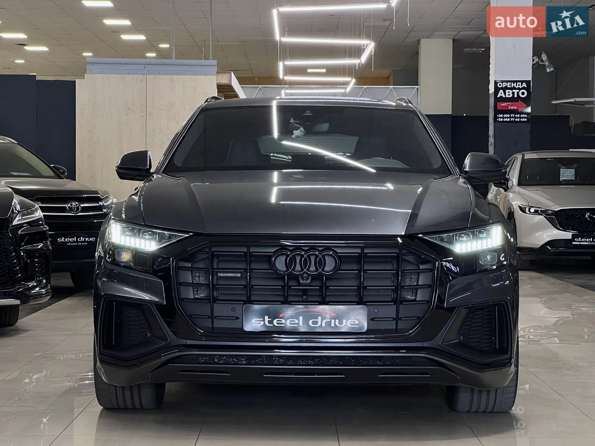 2021 Audi Q8 - мініатюра 8