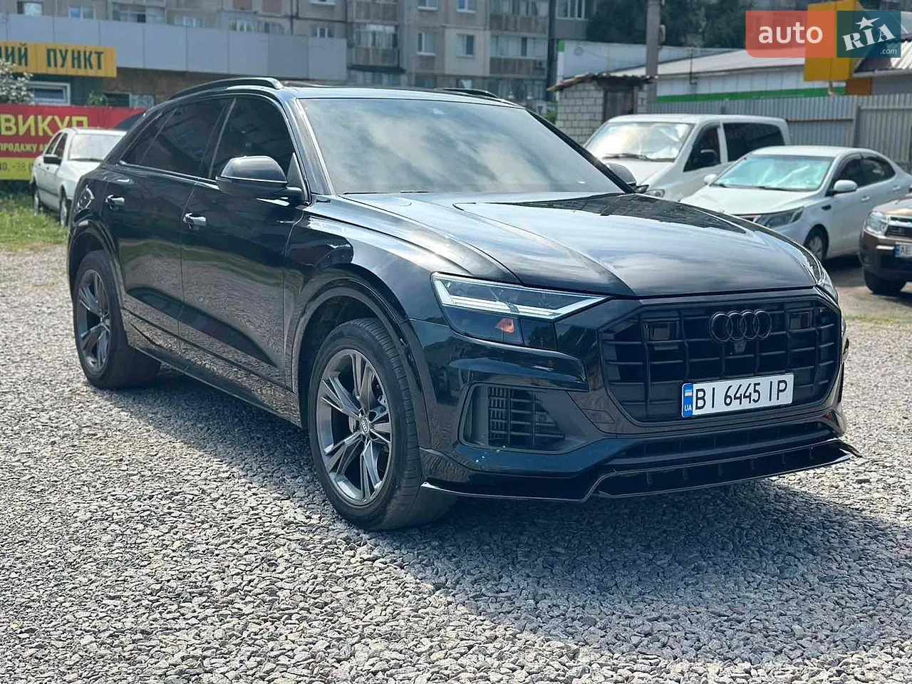 2019 Audi Q8 - мініатюра 31