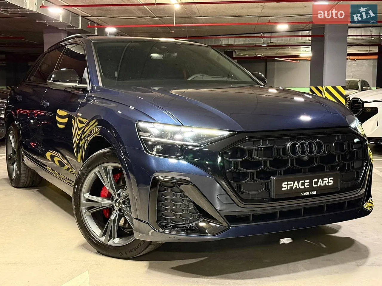 2023 Audi Q8 - мініатюра 39