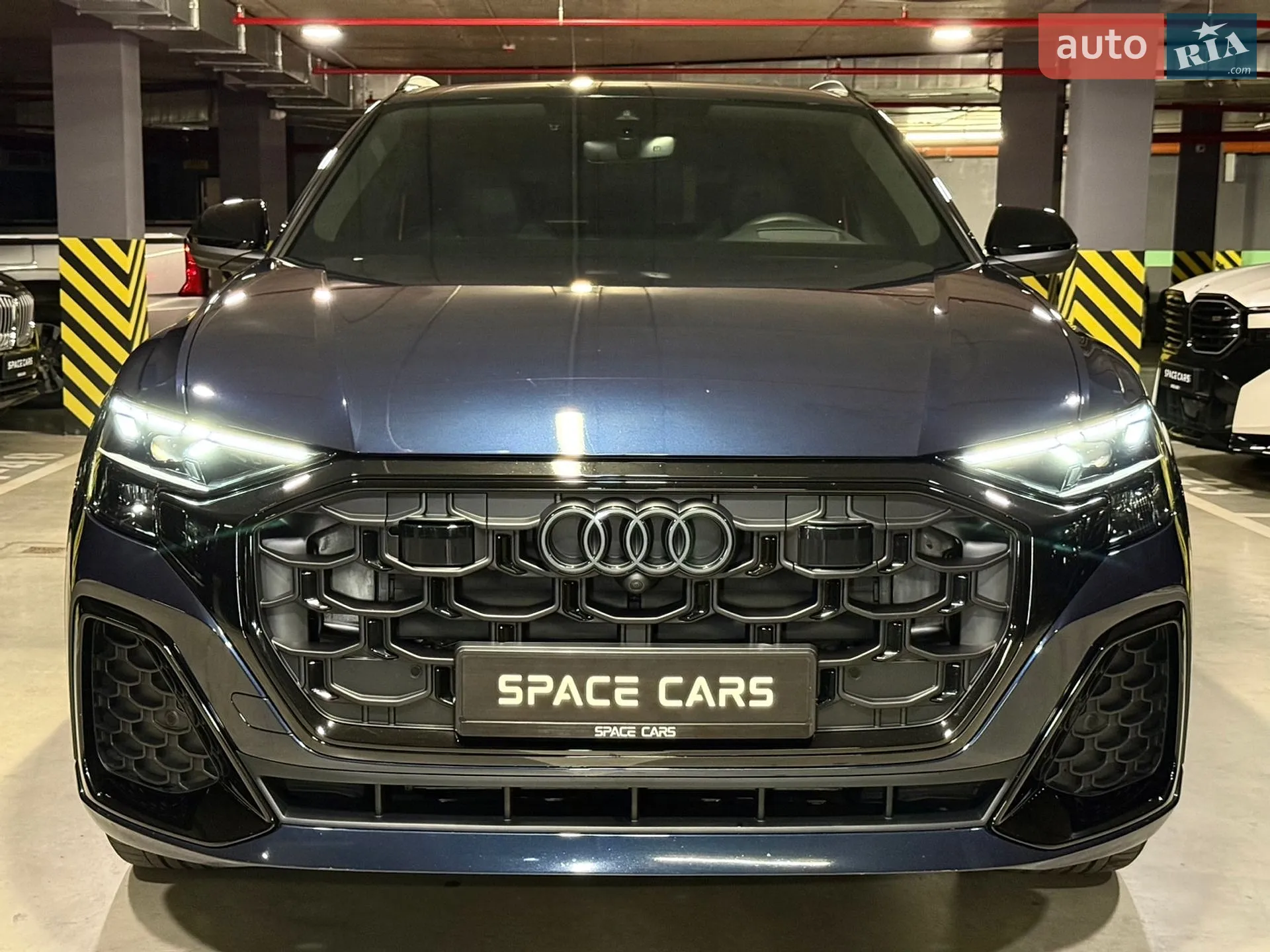 2024 Audi Q8 - мініатюра 5