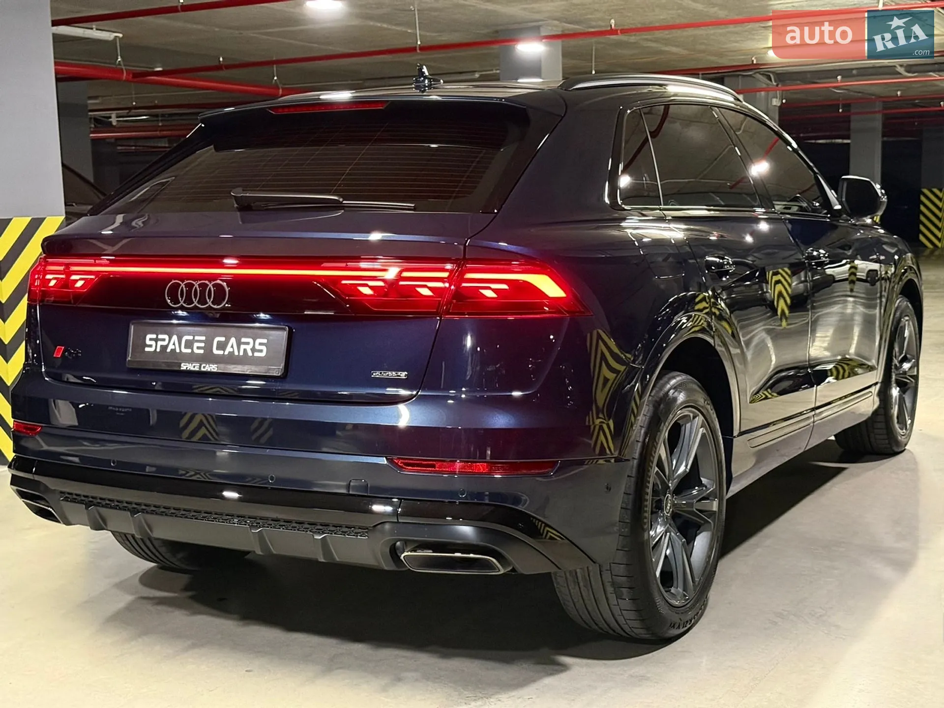2024 Audi Q8 - мініатюра 16