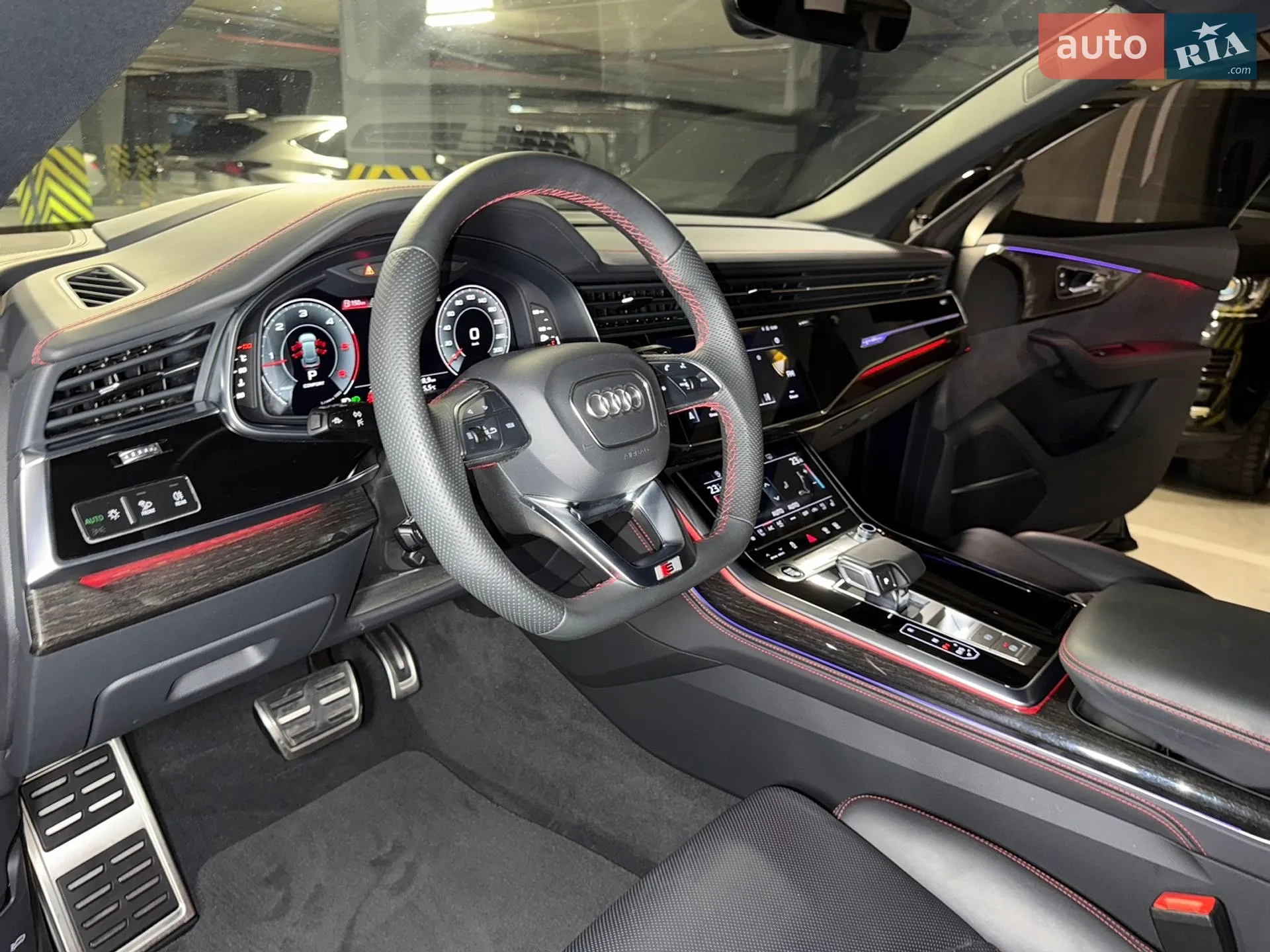 2024 Audi Q8 - мініатюра 20