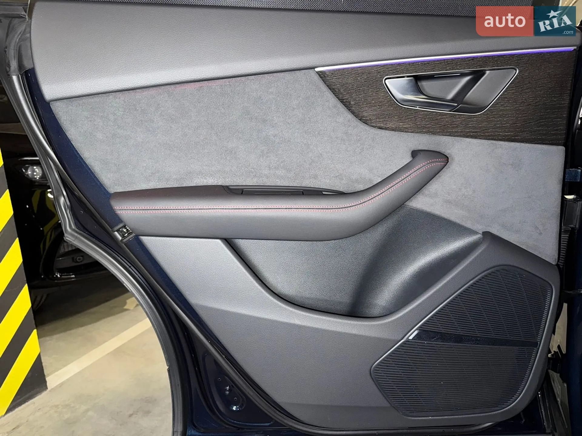 2024 Audi Q8 - мініатюра 34