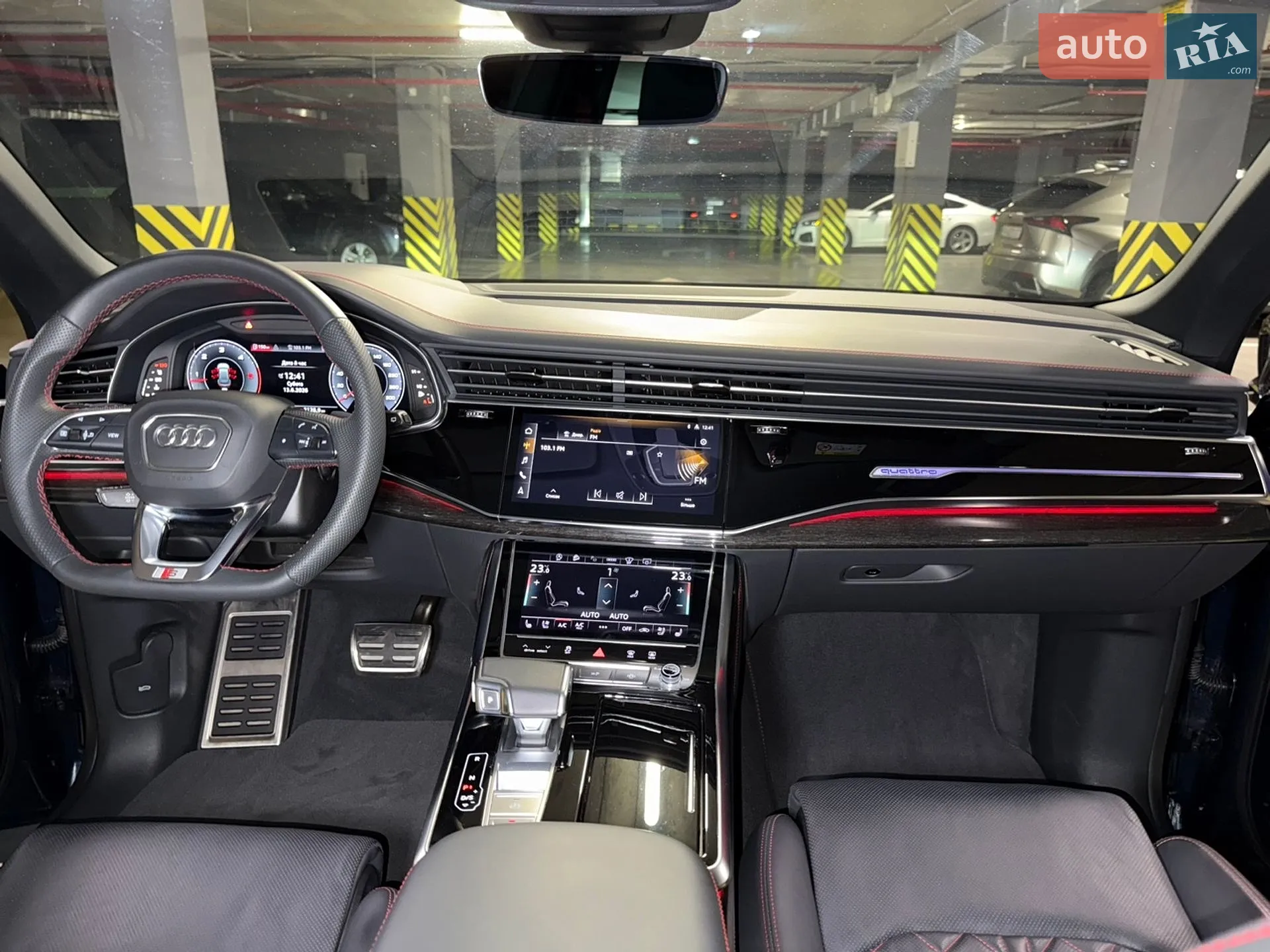 2024 Audi Q8 - мініатюра 39