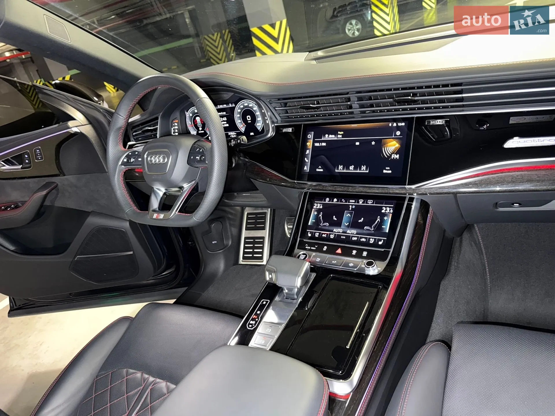 2024 Audi Q8 - мініатюра 45