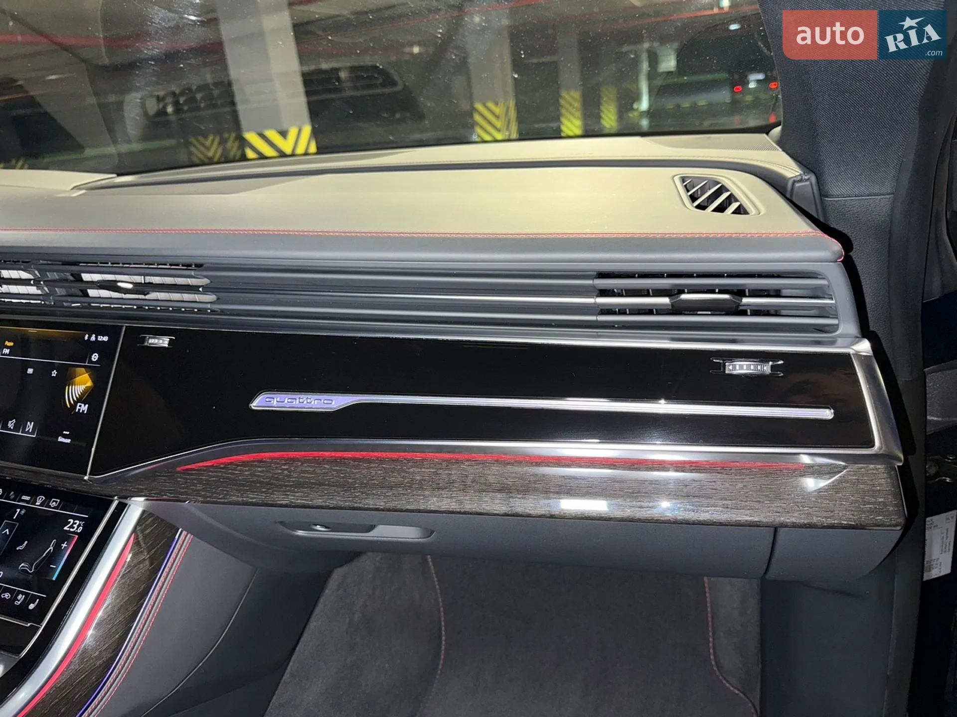 2024 Audi Q8 - мініатюра 49
