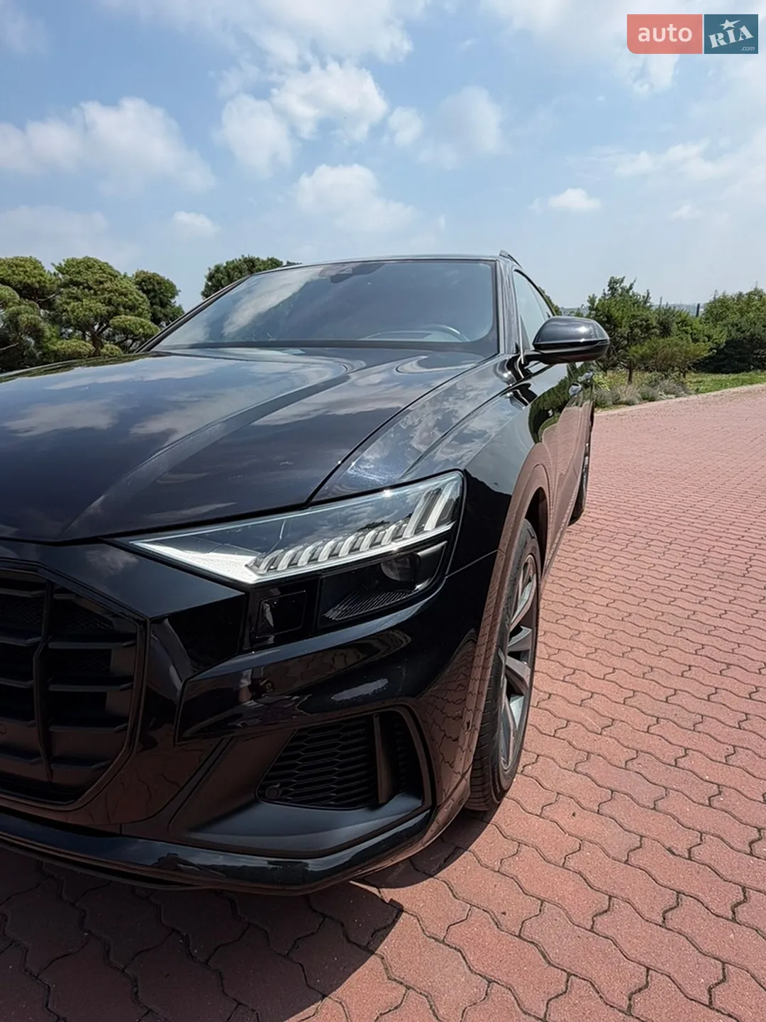 2018 Audi Q8 - мініатюра 2
