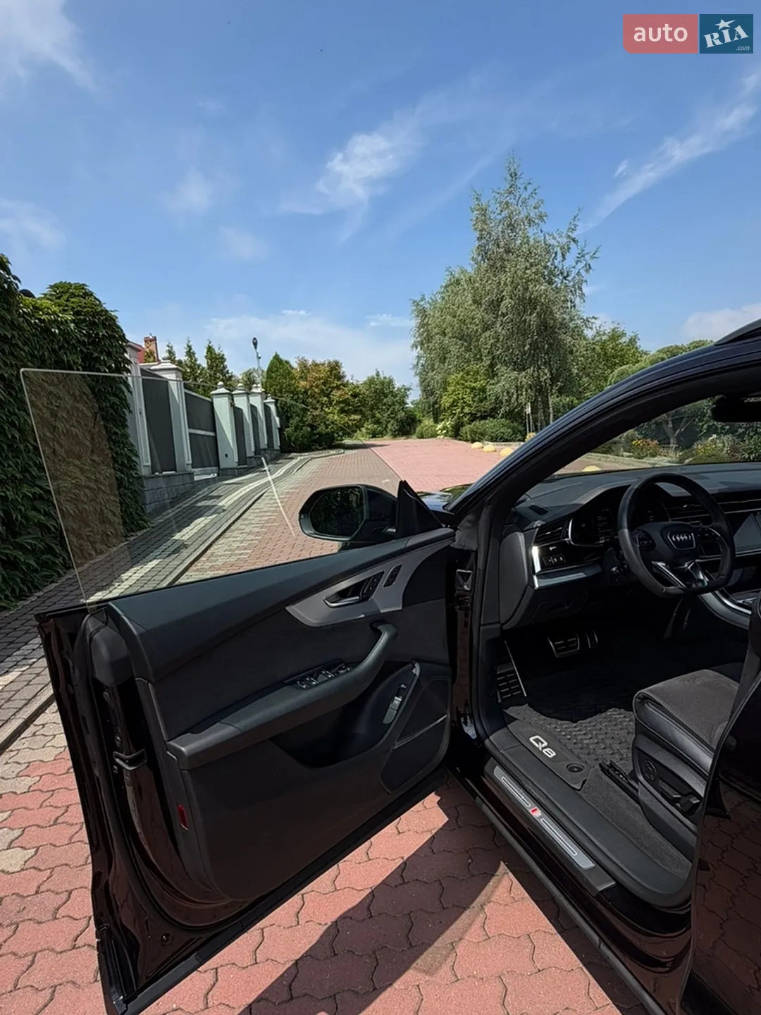 2018 Audi Q8 - мініатюра 9