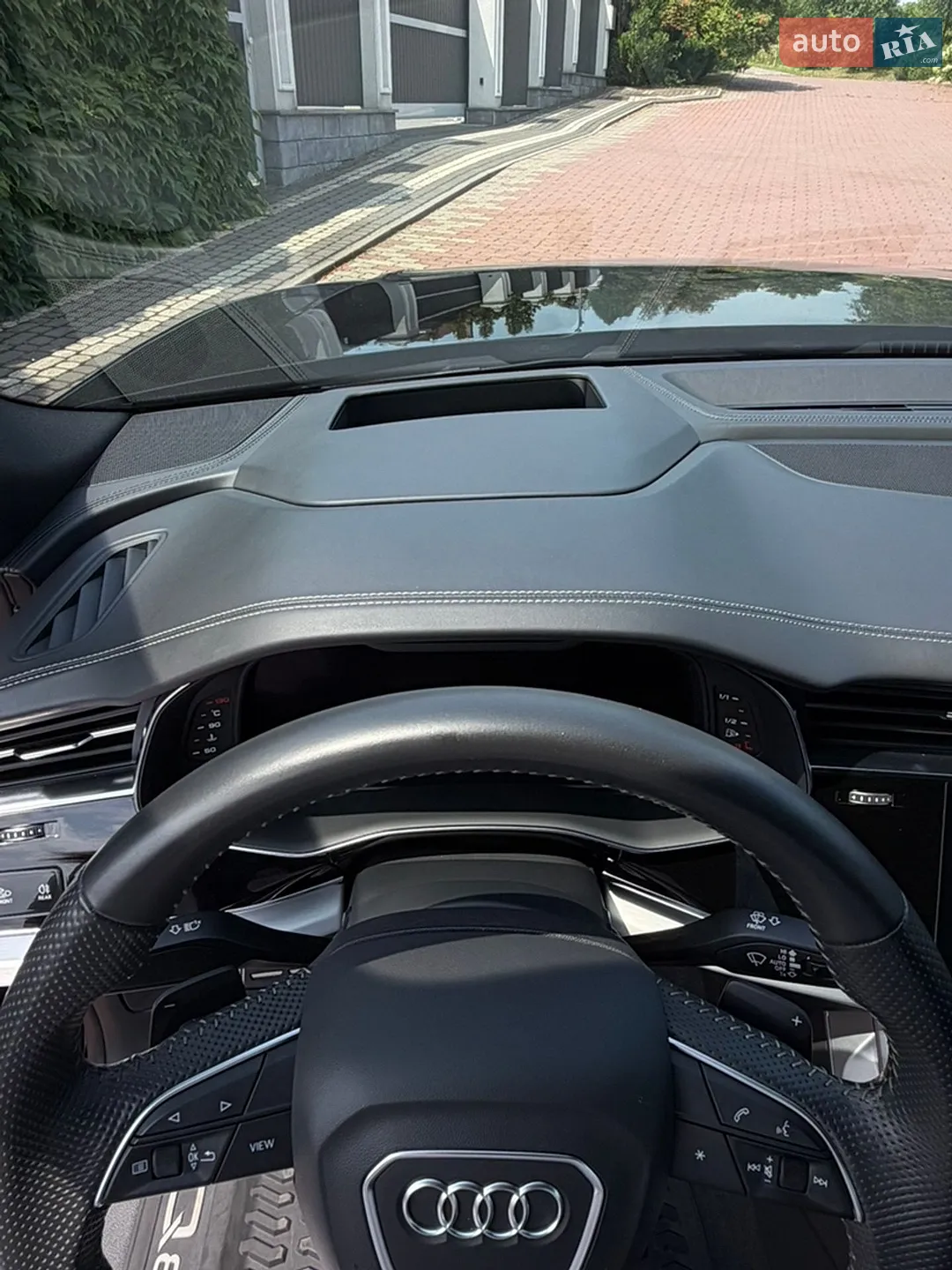 2018 Audi Q8 - мініатюра 16