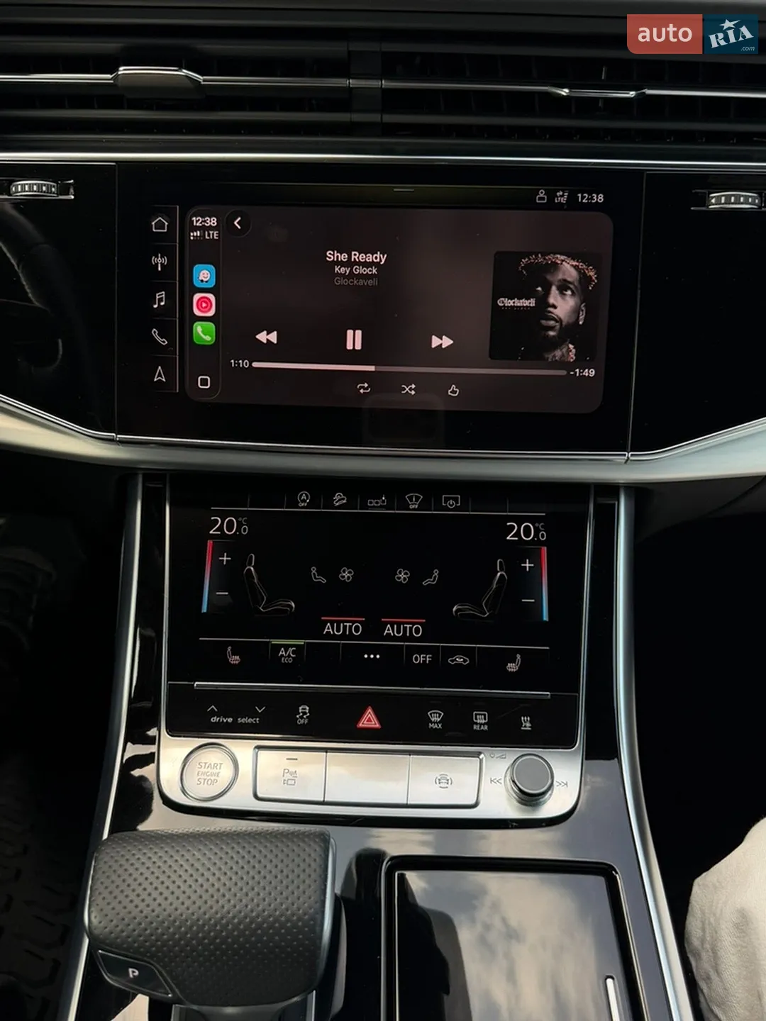 2018 Audi Q8 - мініатюра 25