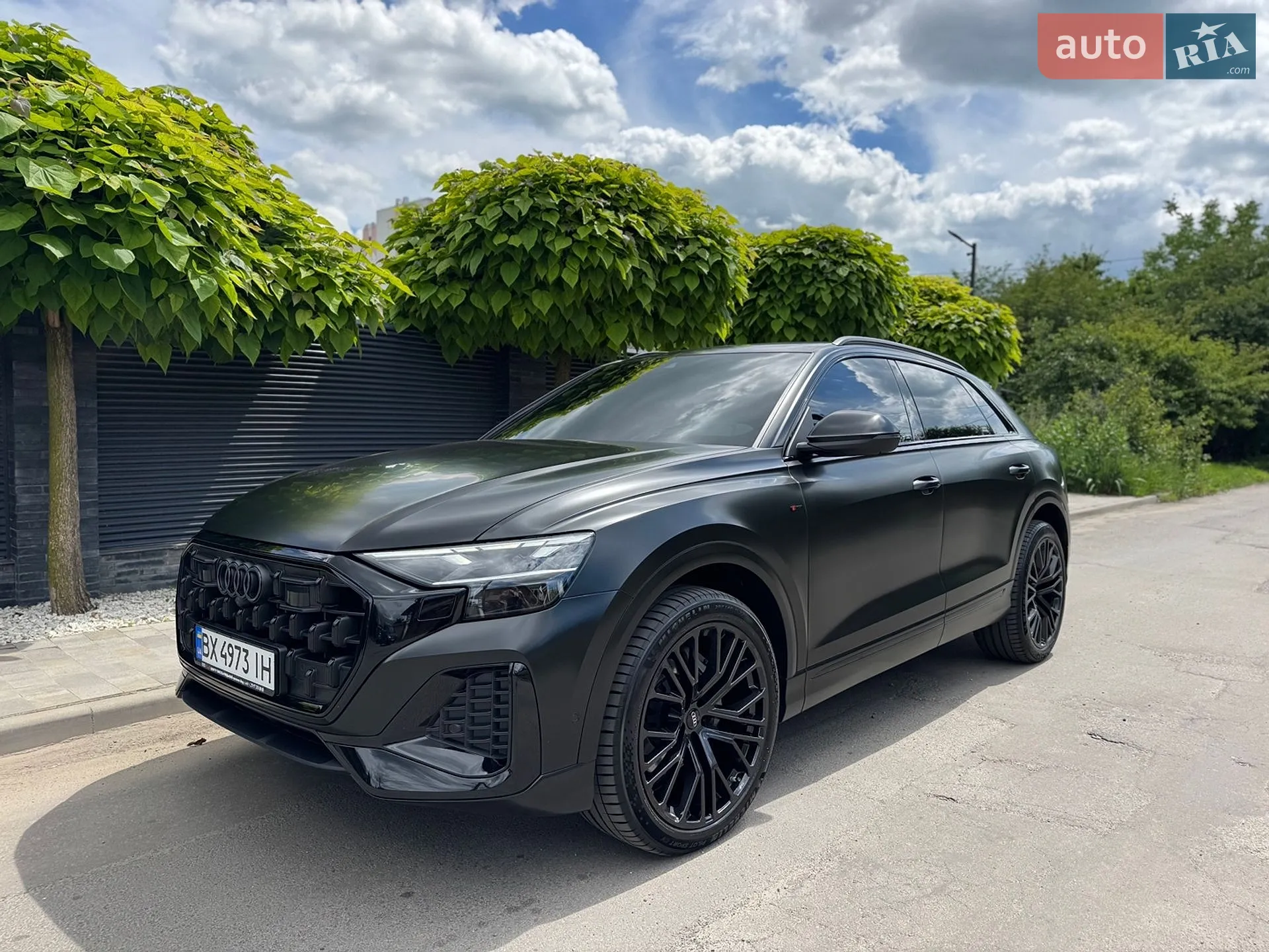 2024 Audi Q8 - мініатюра 2