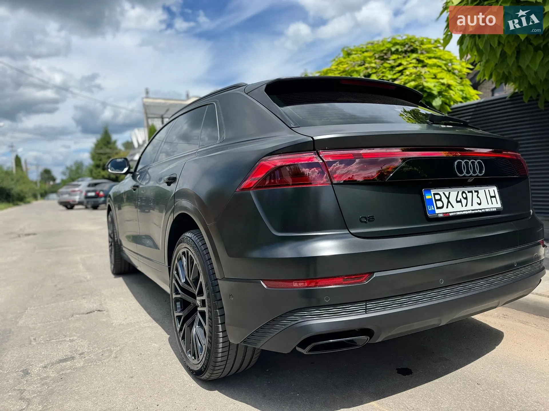 2024 Audi Q8 - мініатюра 17