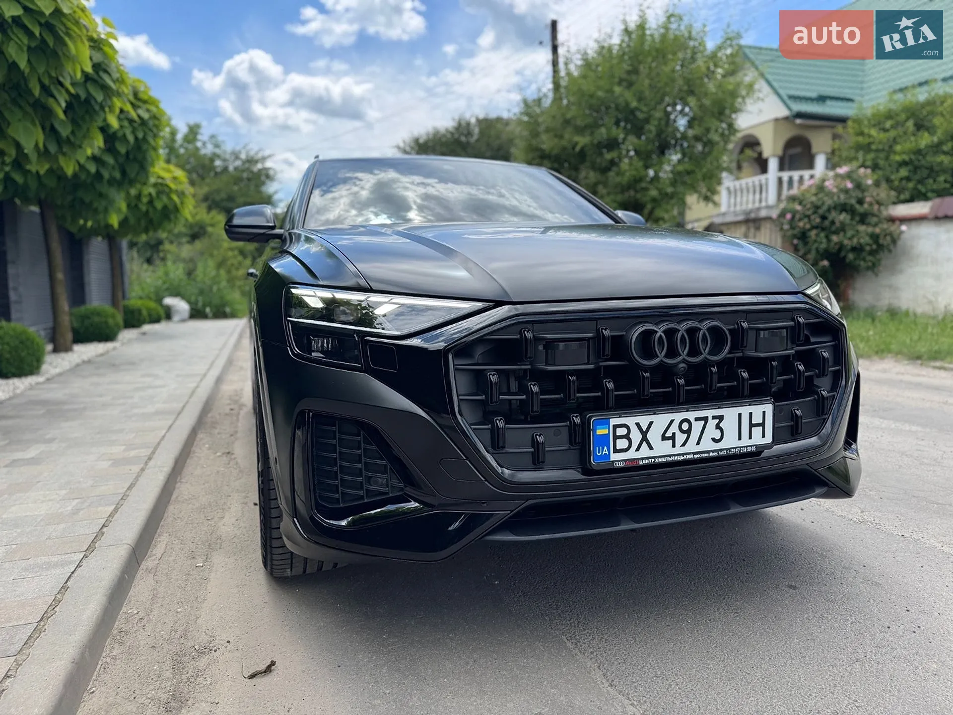 2024 Audi Q8 - мініатюра 25